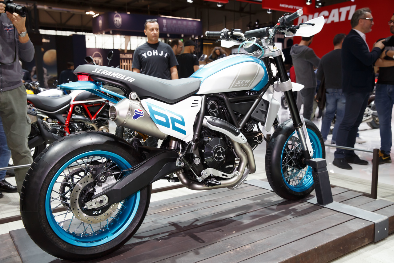 eicma 2019 bikes