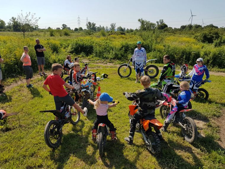 Kindertraining HSV Burg Kreuzenstein 2020