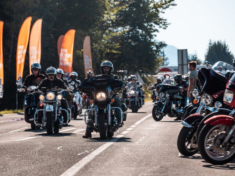 Bike Week 2020 abgesagt