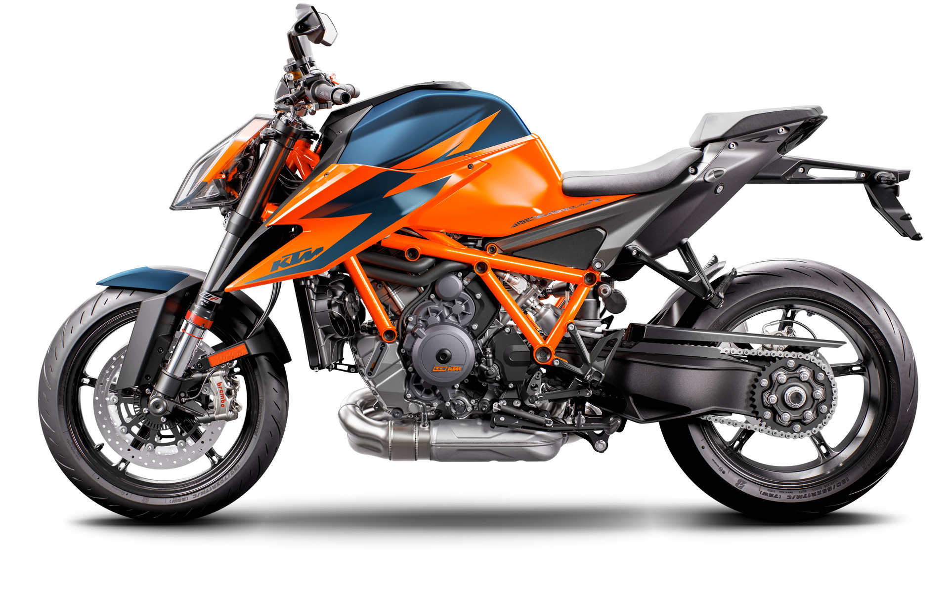 EICMA 2019 KTM SUPER DUKE R 2020