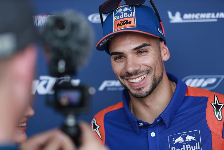 RED BULL KTM ENERGIZE MOTOGP™ LINE-UP FOR 2021