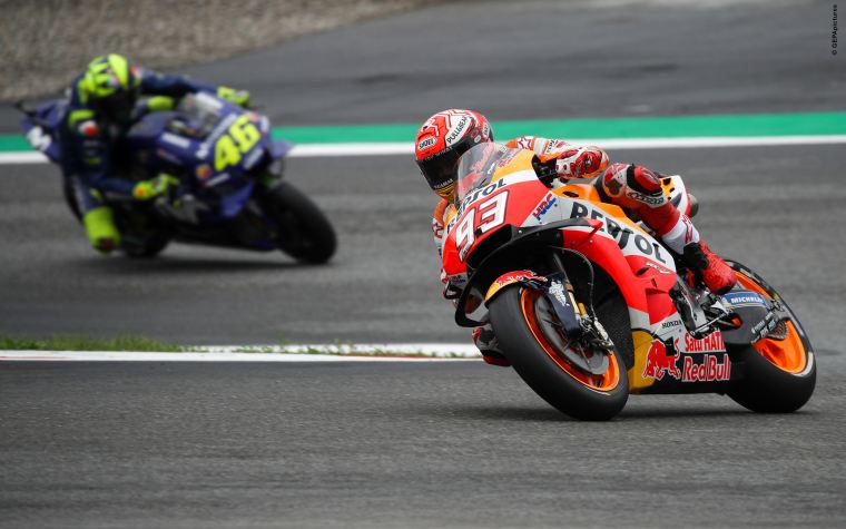 Best of MotoGP: Rossi vs. Márquez 