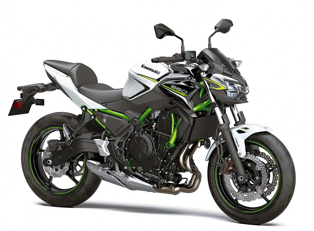 Die Kawasaki Z650 brauchte schließlich keine großen Verbesserungen.