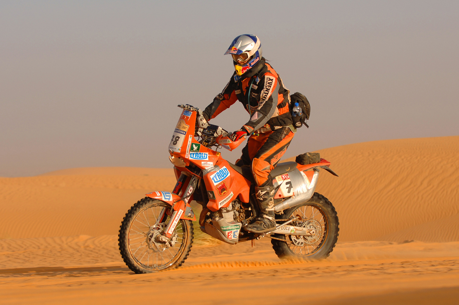 Martin Freinademetz startet in seine dritte 