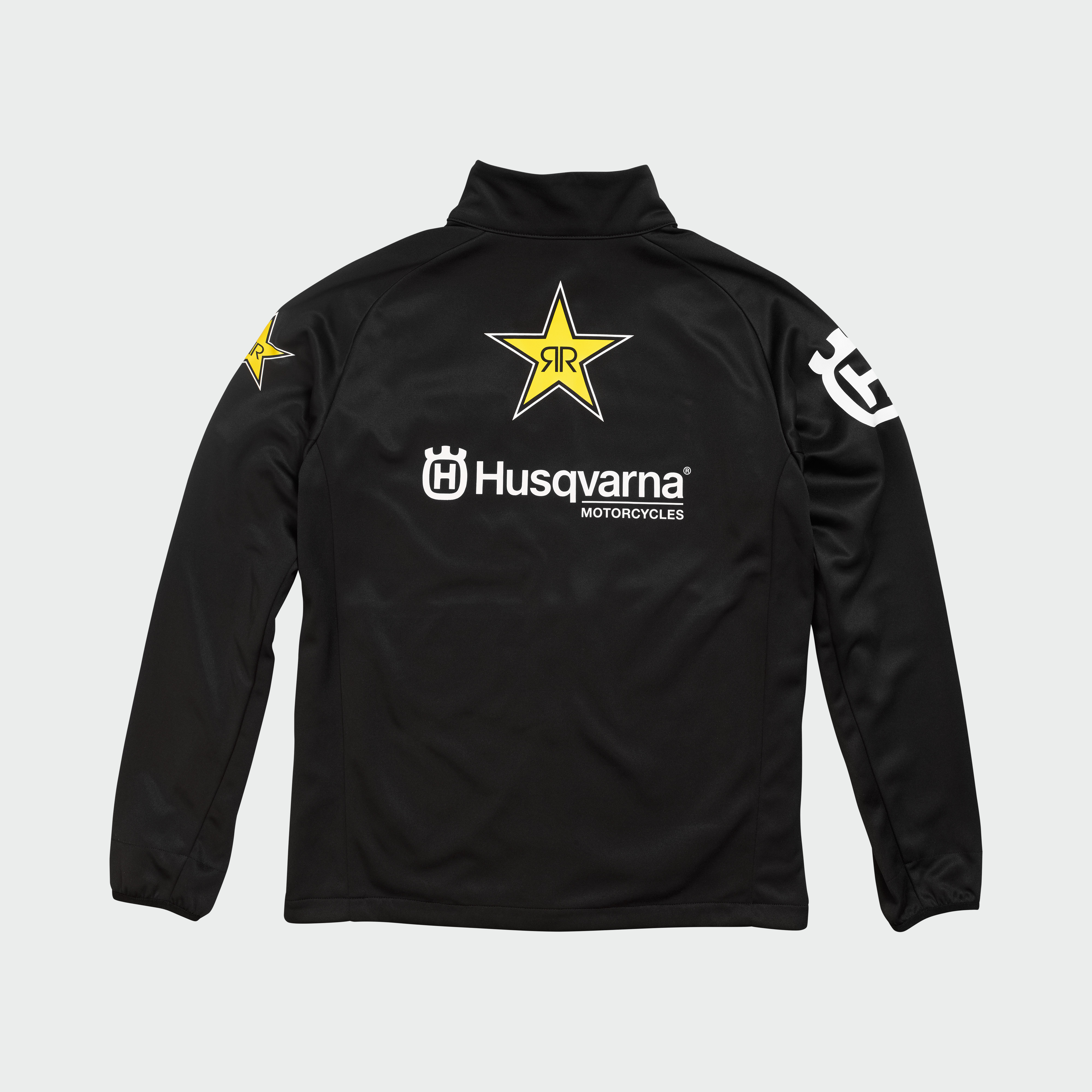 ROCKSTAR ENERGY HUSQVARNA FACTORY RACING CASUAL CLOTHING COLLECTION