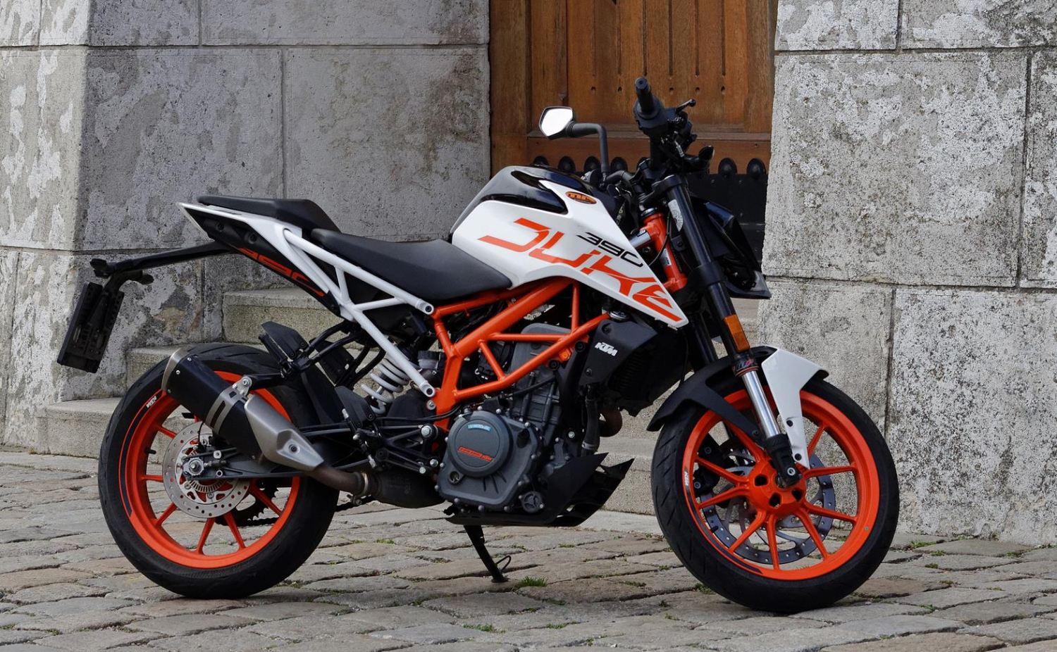 Ktm duke 390