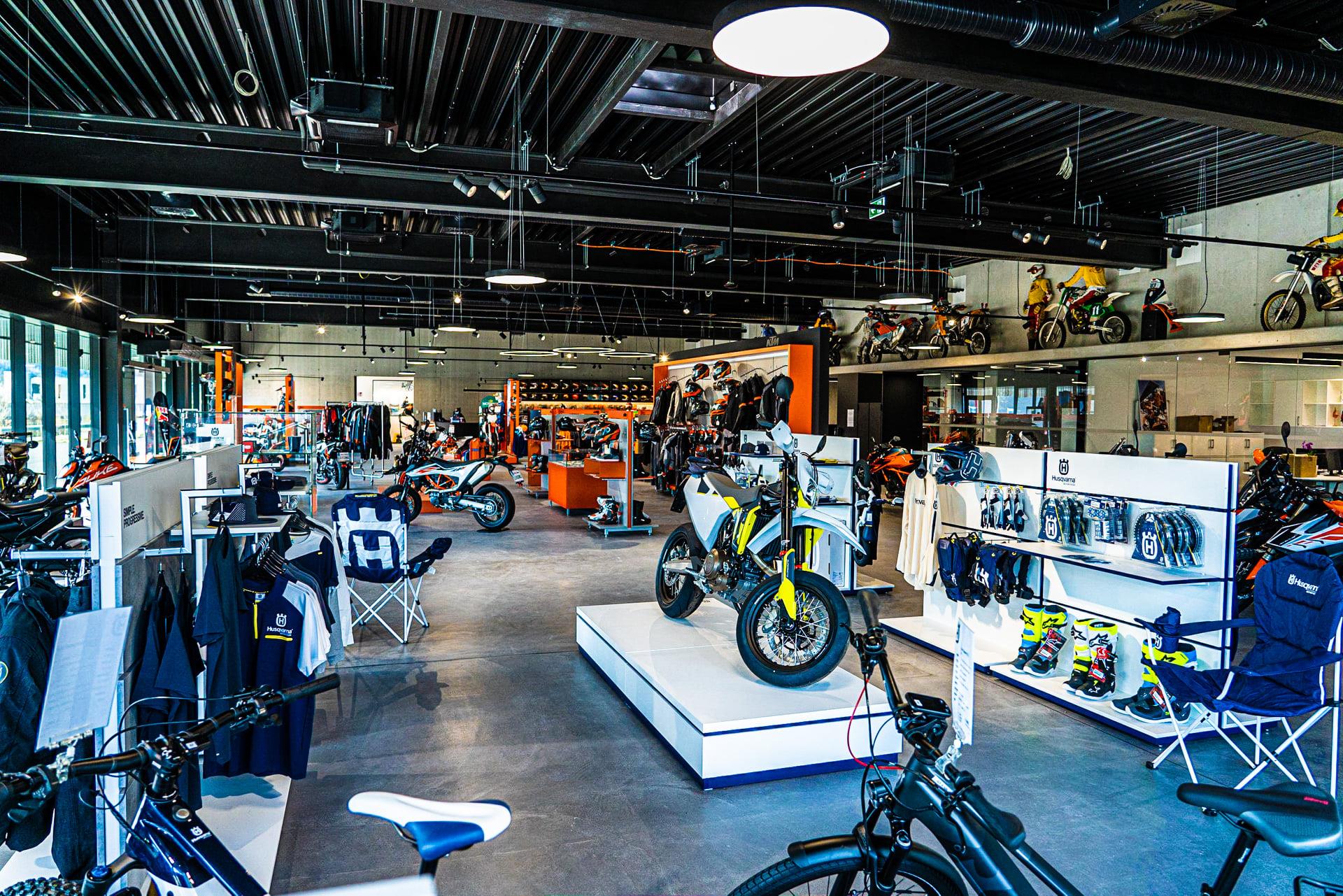 ktm shop se