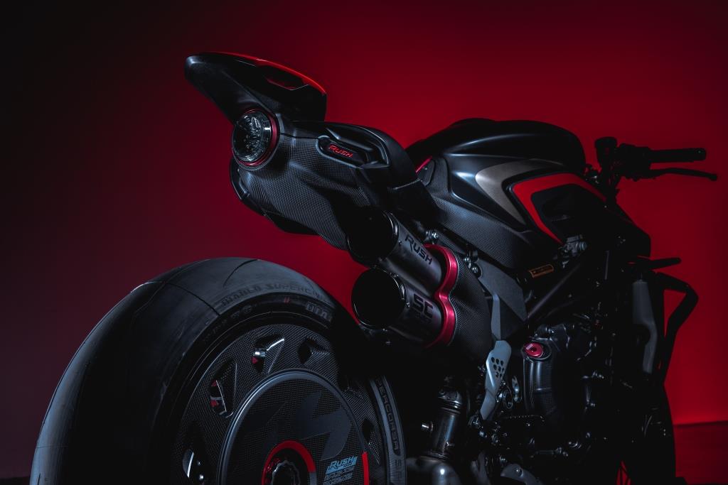 MV Agusta Rush 1000