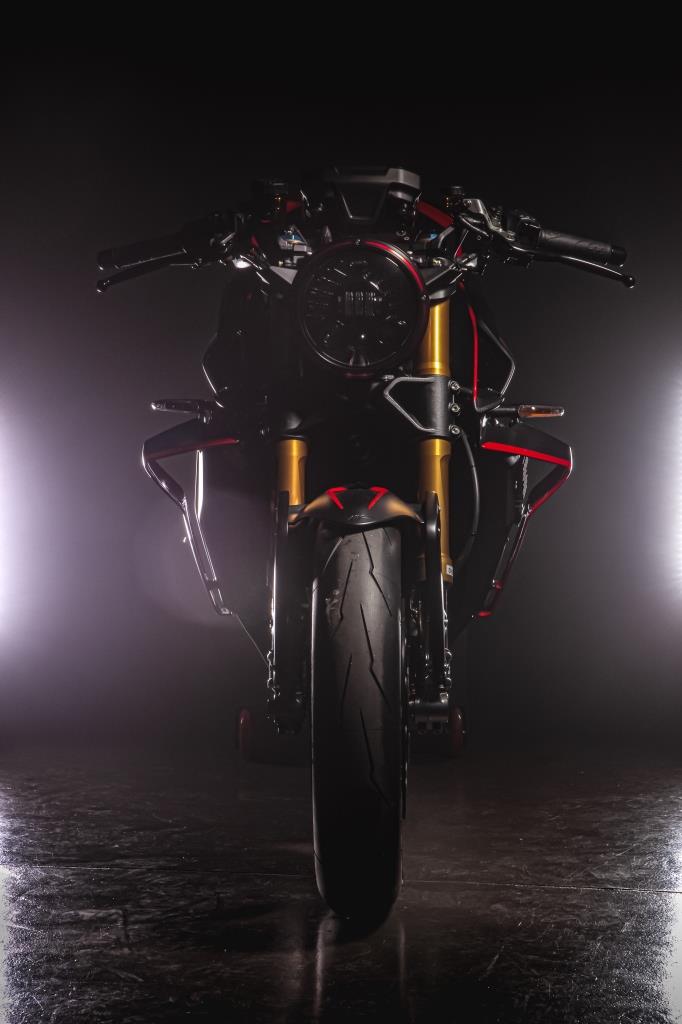 MV Agusta Rush 1000