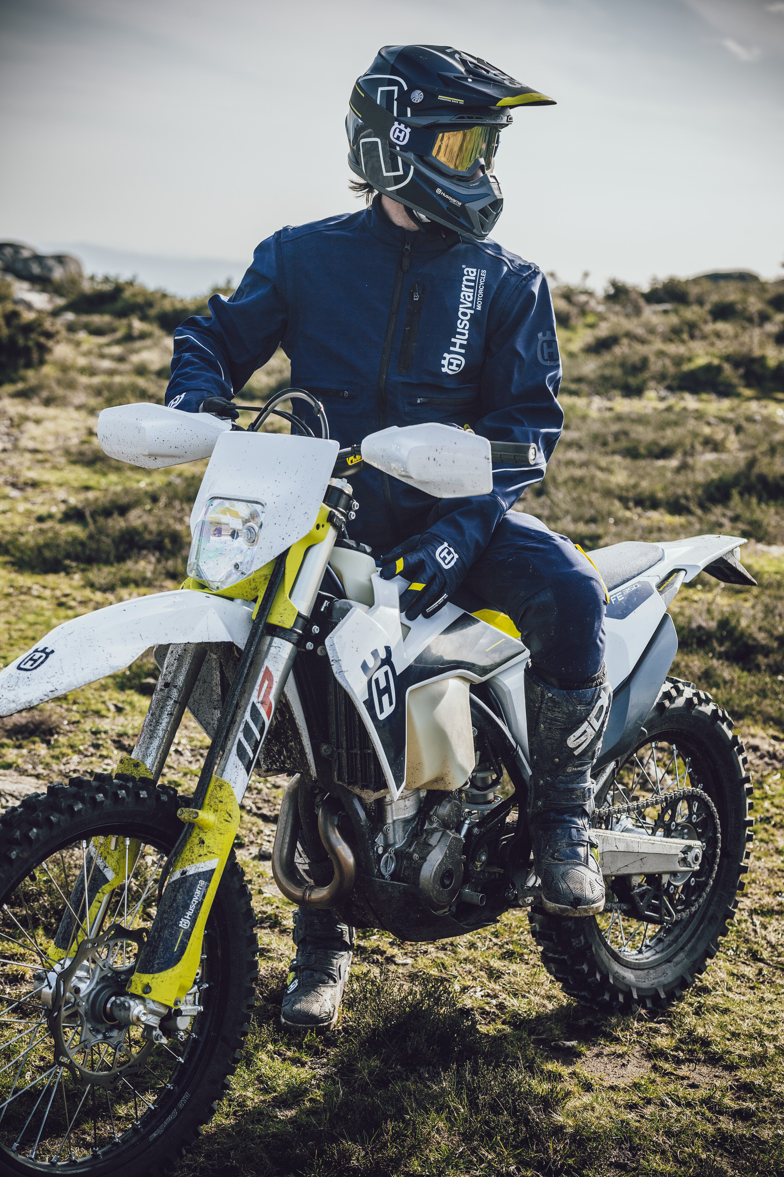 Husqvarna Modellreihe 2021