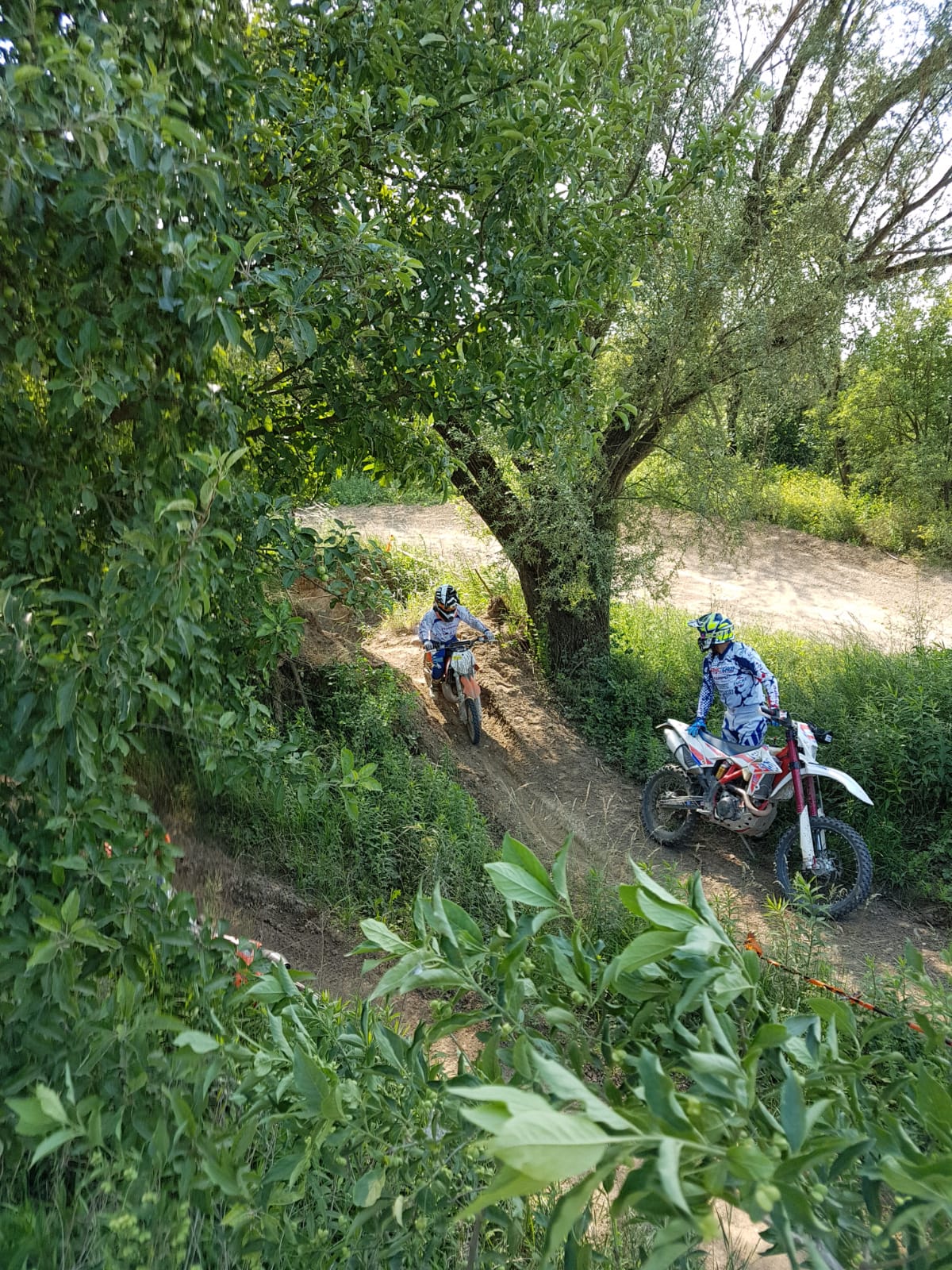 @ HSV Burg Kreuzenstein - offroad Training