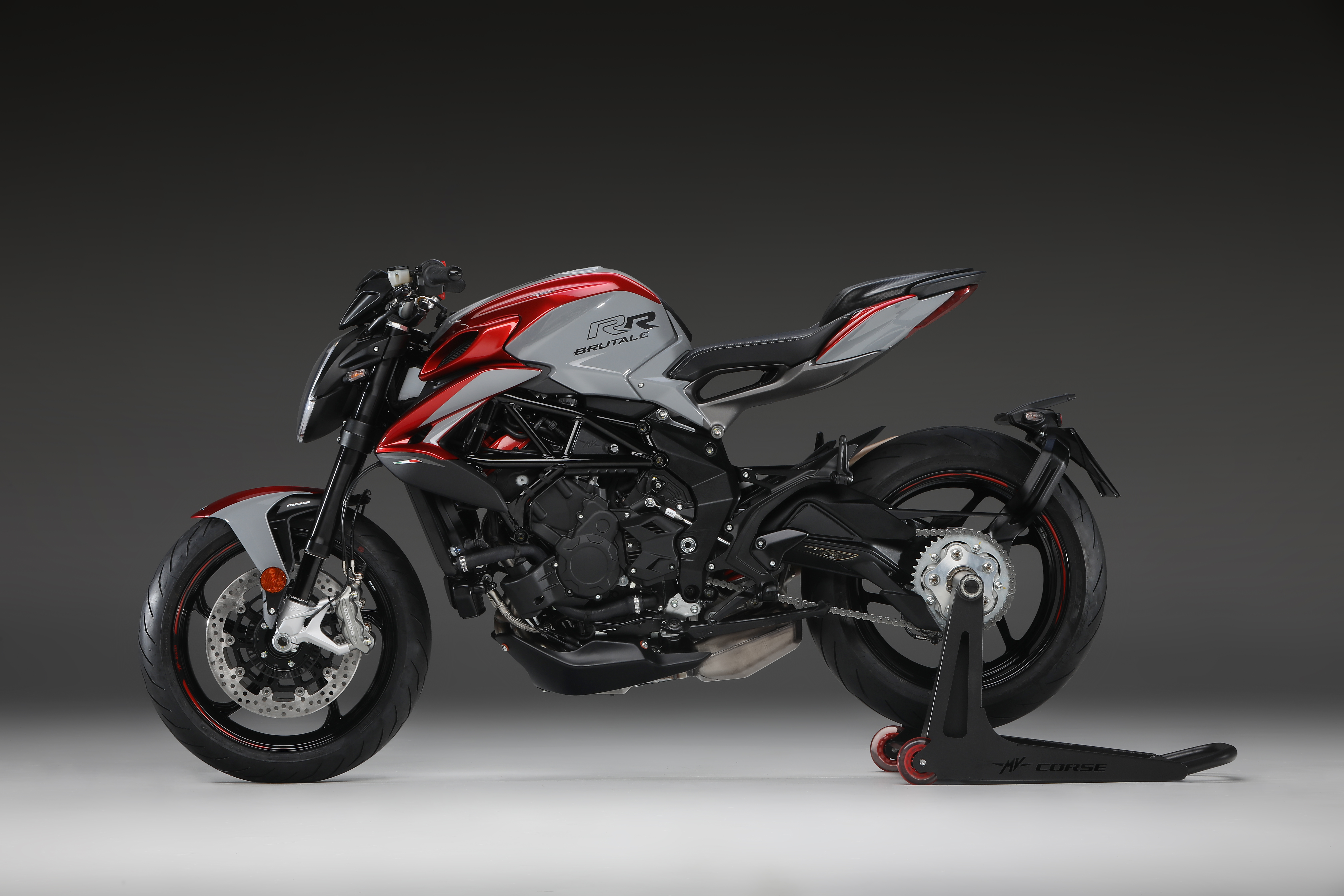 MV Agusta Brutale 800 RR SCS and Dragster 800 RR SCS