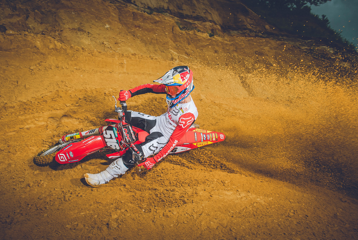 GASGAS Factory Racing enthüllt neue MXGP und MX2 Motocross Factory Bikes