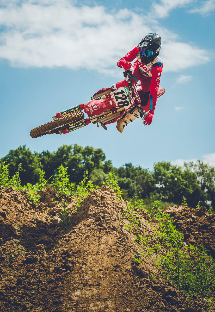 GASGAS Factory Racing enthüllt neue MXGP und MX2 Motocross Factory Bikes