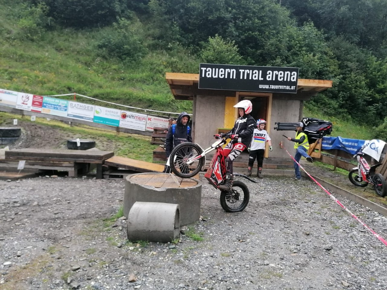 E-trial Rauris 2020