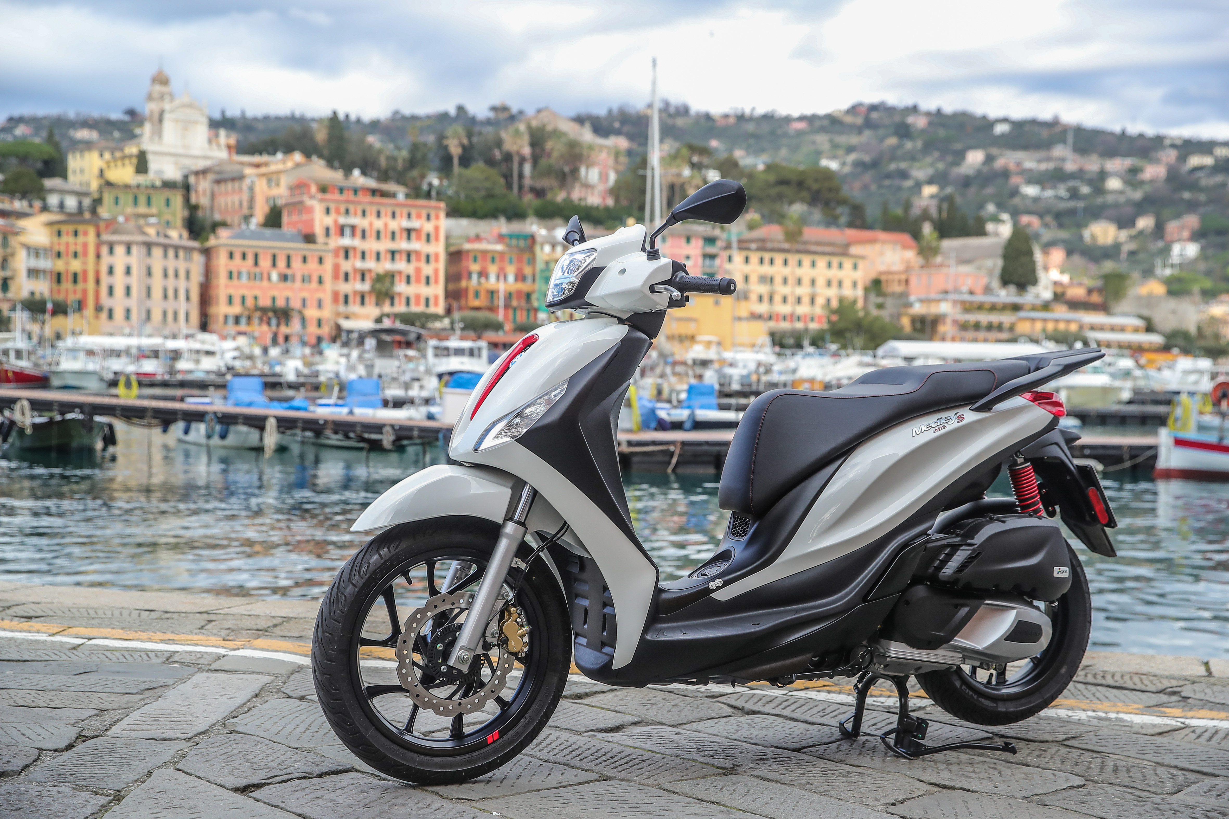 Piaggio Medley wird zum Top Seller 2020