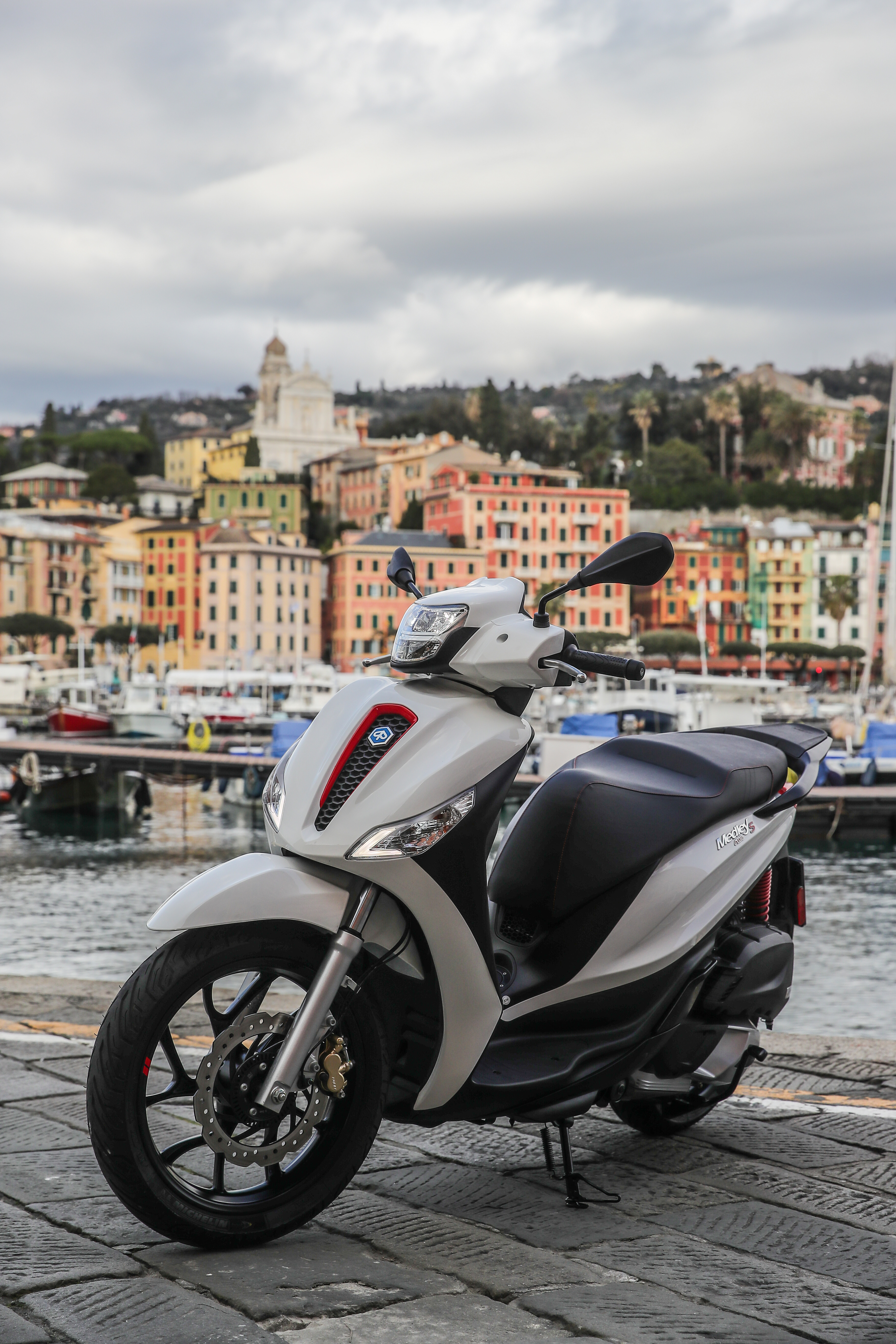 Piaggio Medley wird zum Top Seller 2020