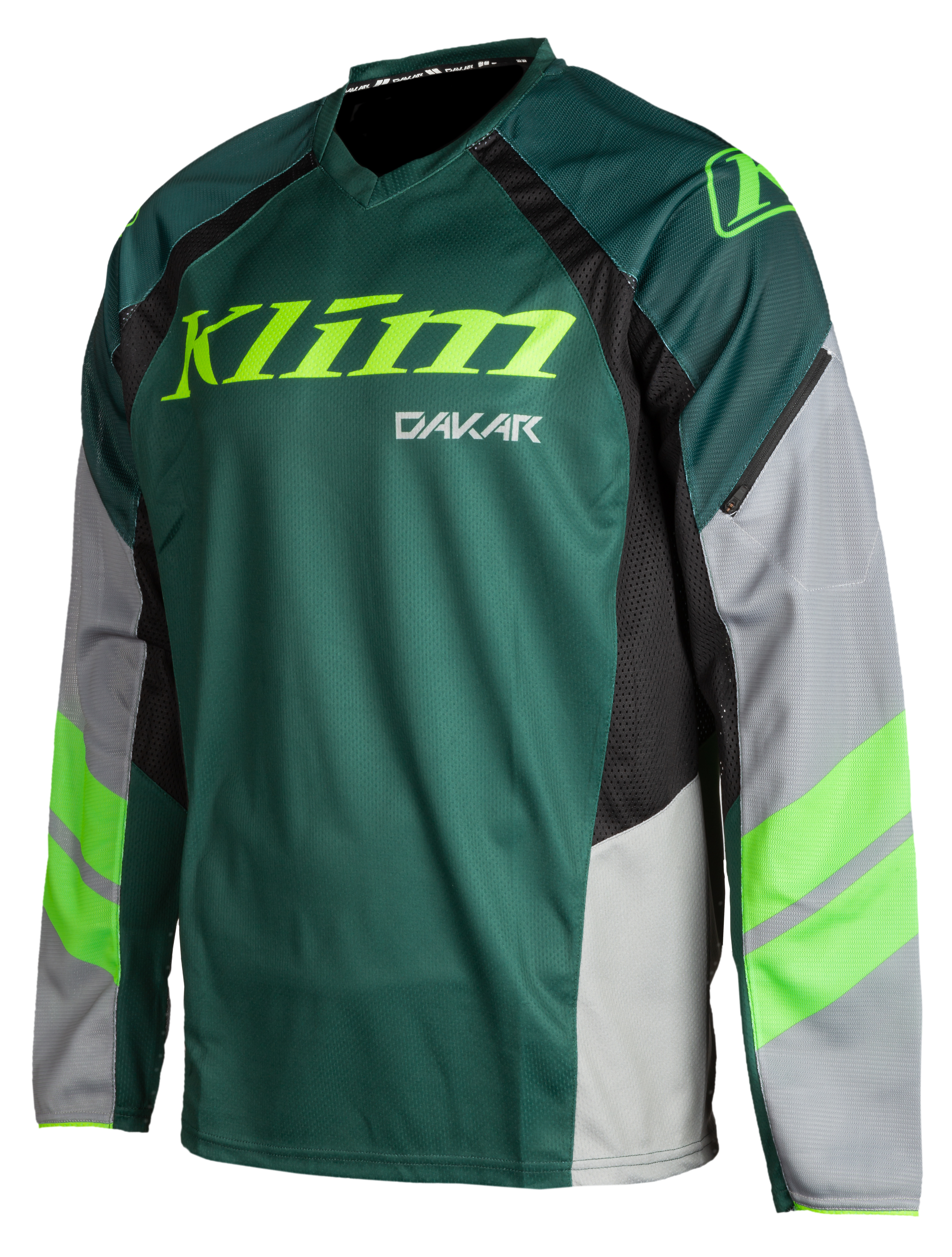 Dakar Electric Gecko Jersey Dakar Electric Gecko Jersey