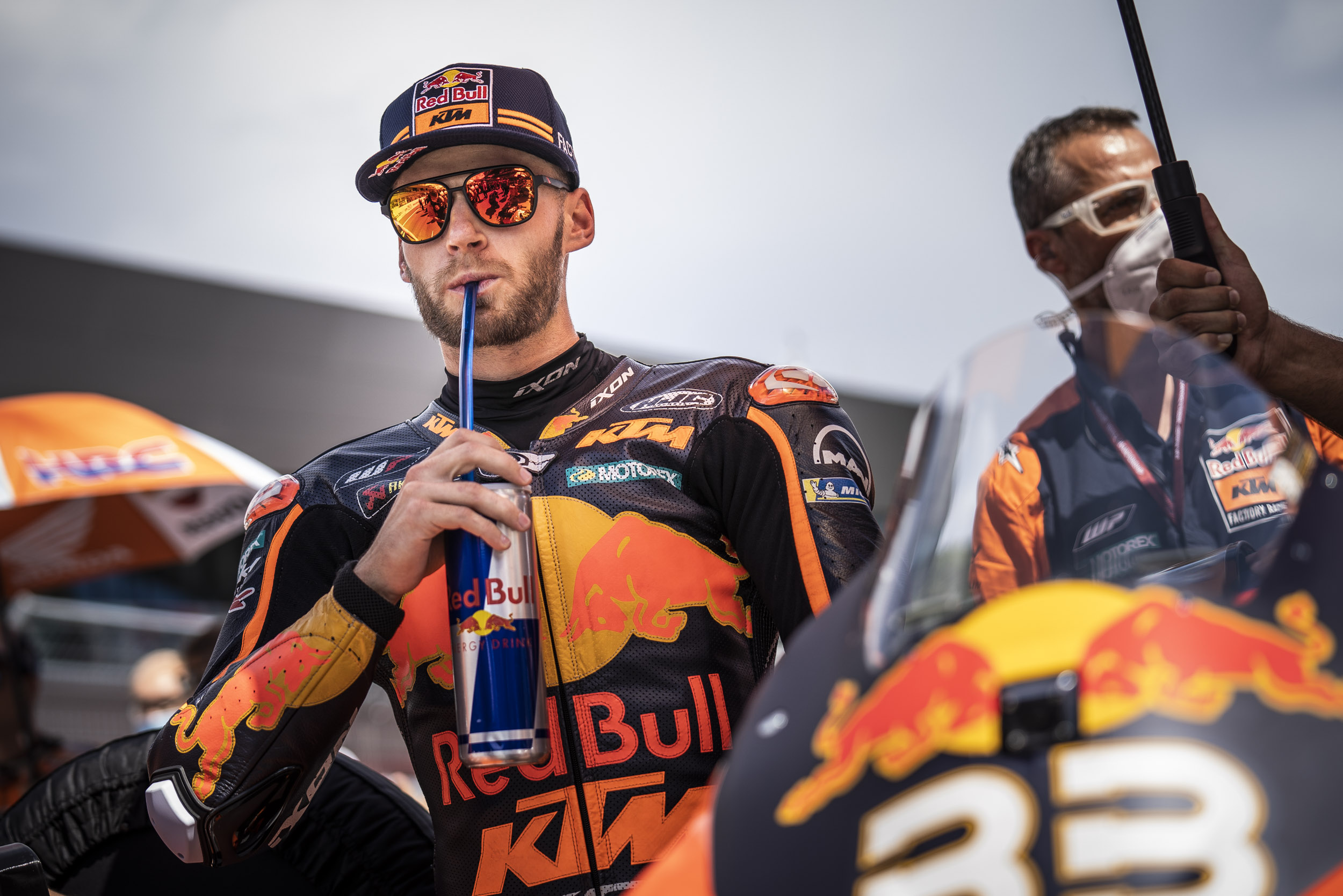 MotoGP-Stars geniessen die Vorzüge rund um den Spielberg ...