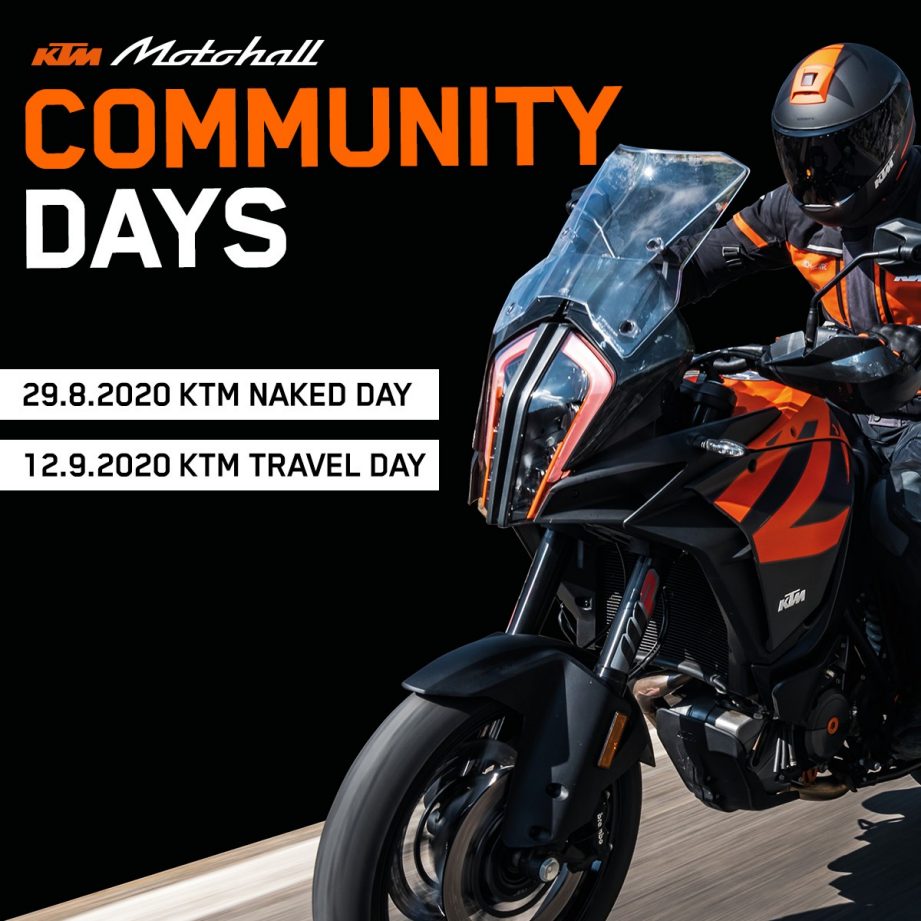 KTM Community Days