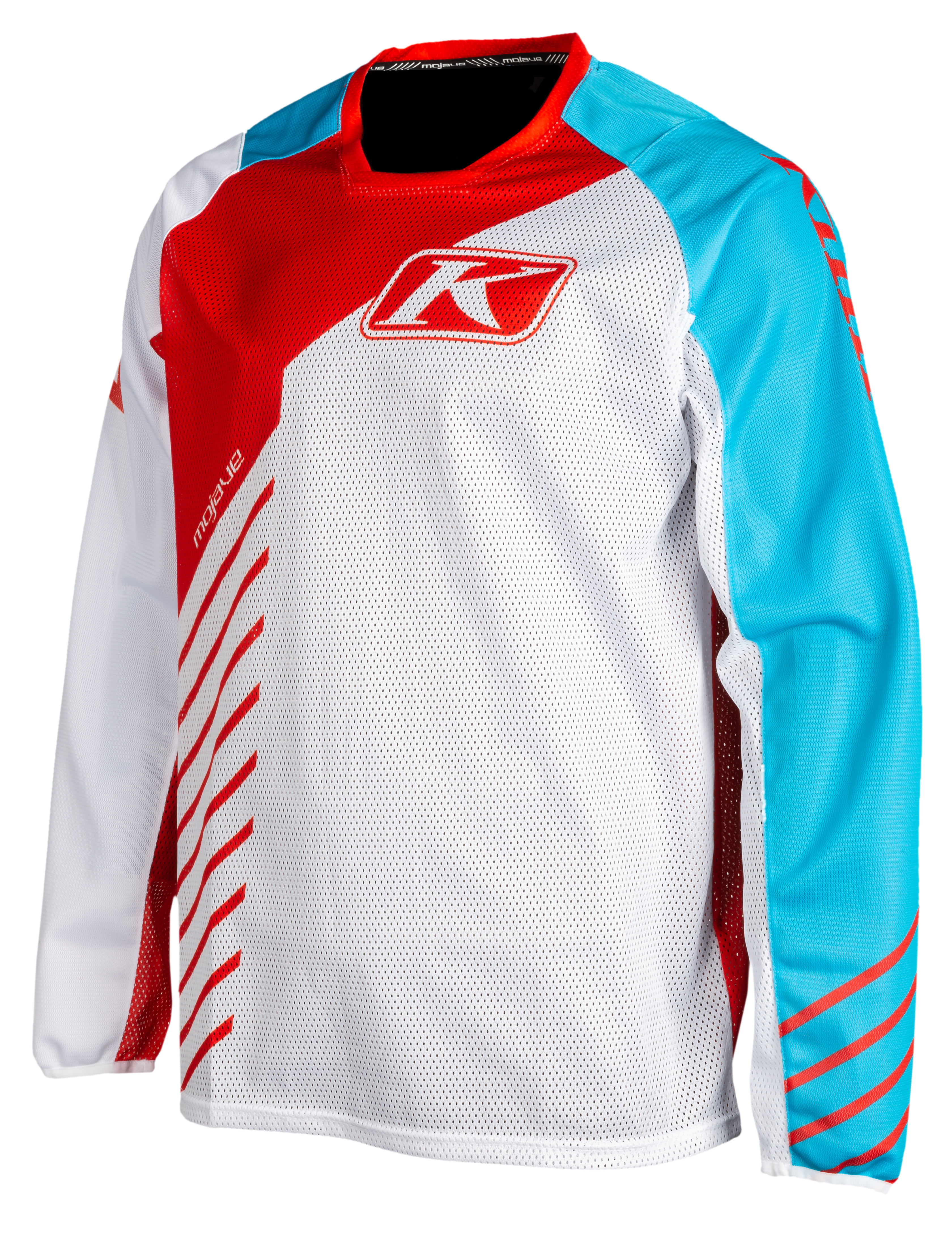 Mojave Arctik Red Jersey Mojave Arctik Red Jersey