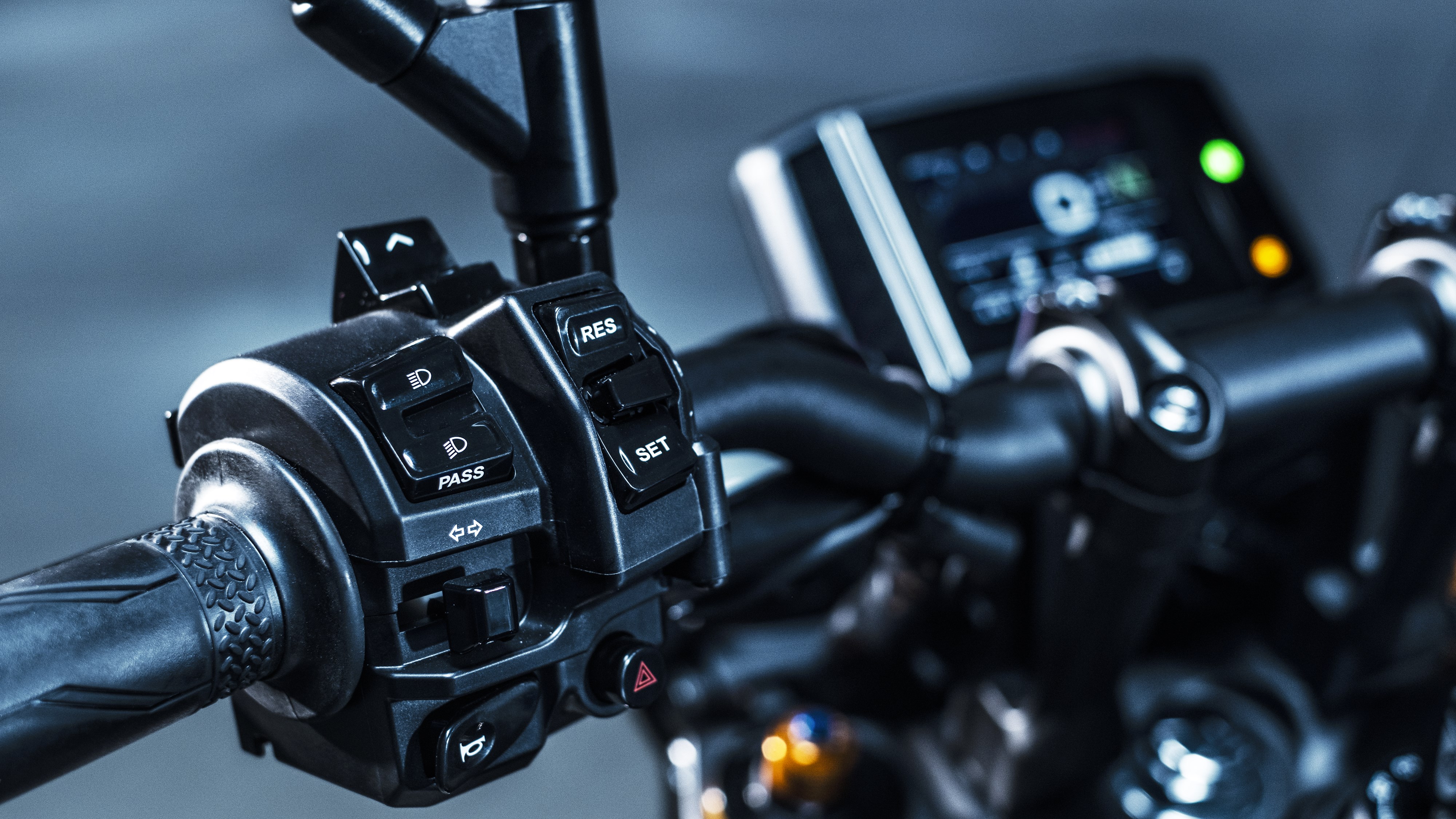 YAMAHA: Die neue MT-09 SP: Schärfer, intelligenter und exklusiver