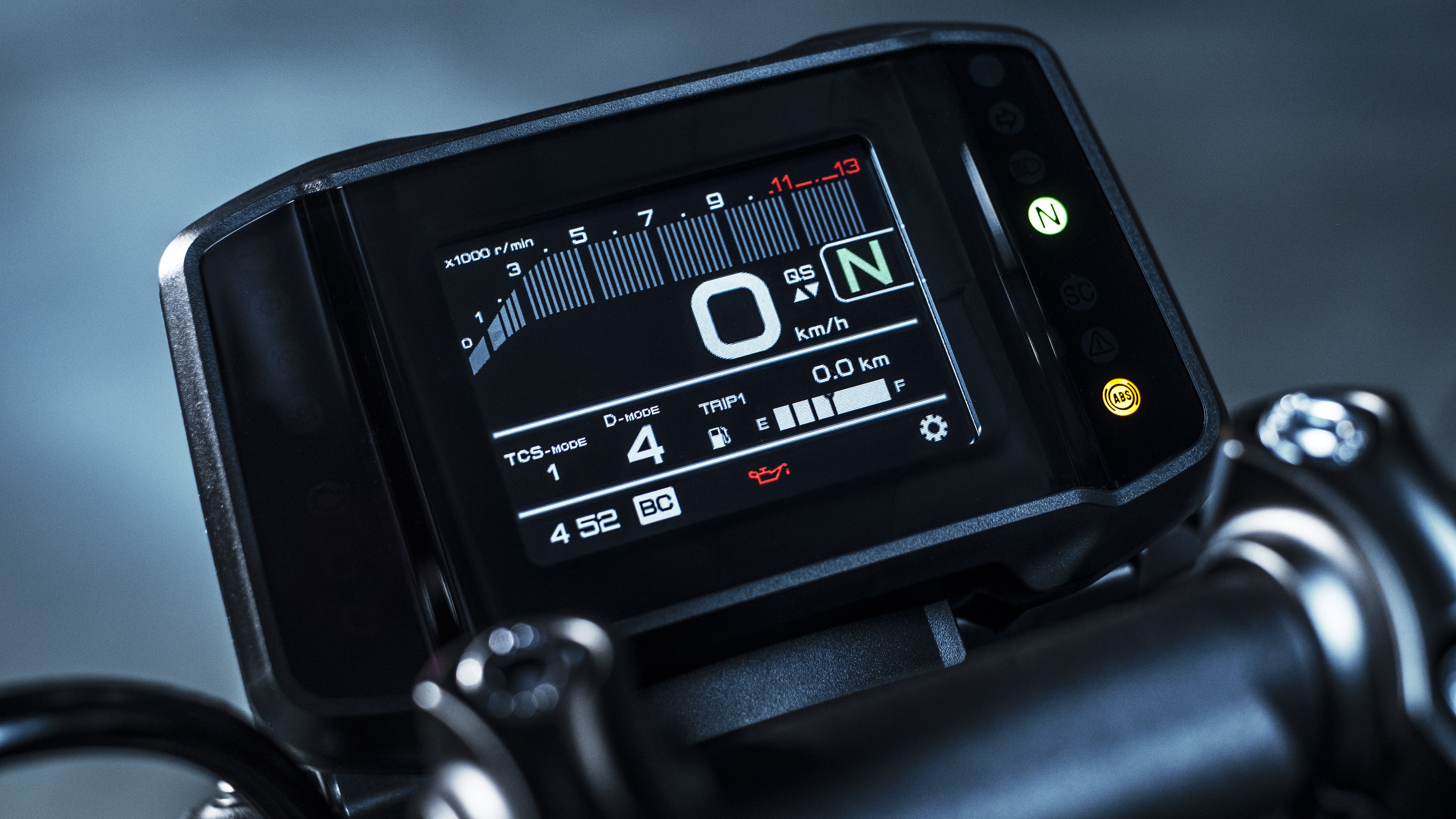 YAMAHA: Die neue MT-09 SP: Schärfer, intelligenter und exklusiver