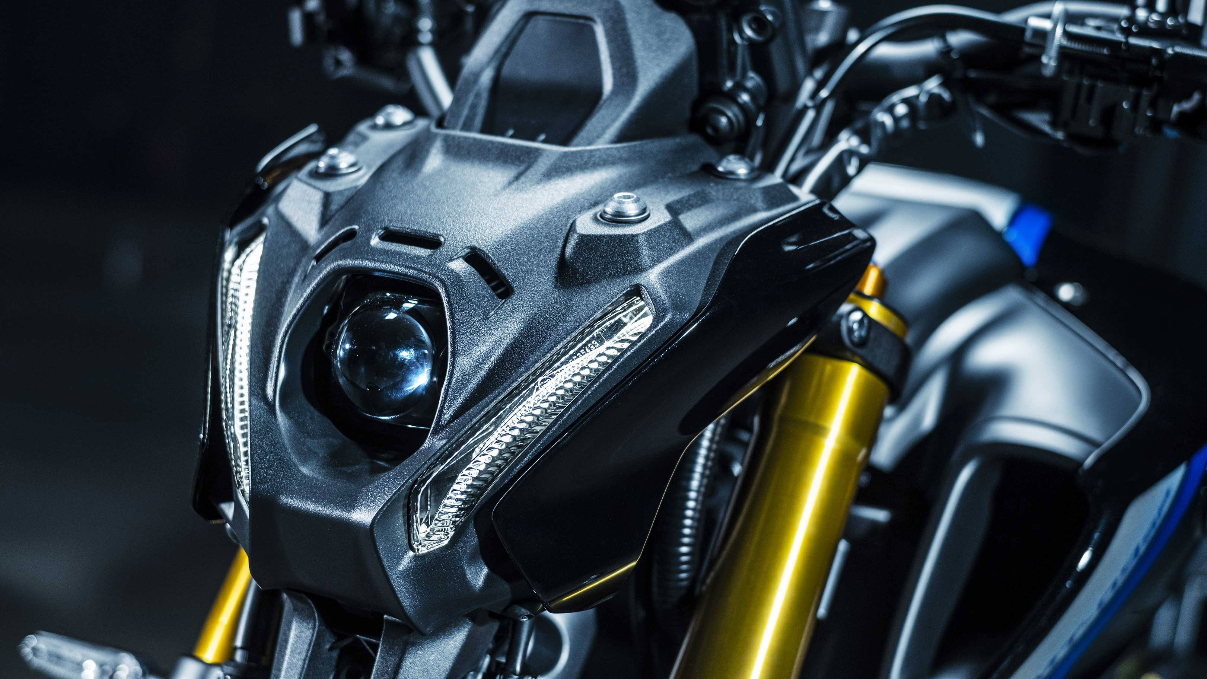 YAMAHA Die neue MT09 SP Schärfer, intelligenter und exklusiver