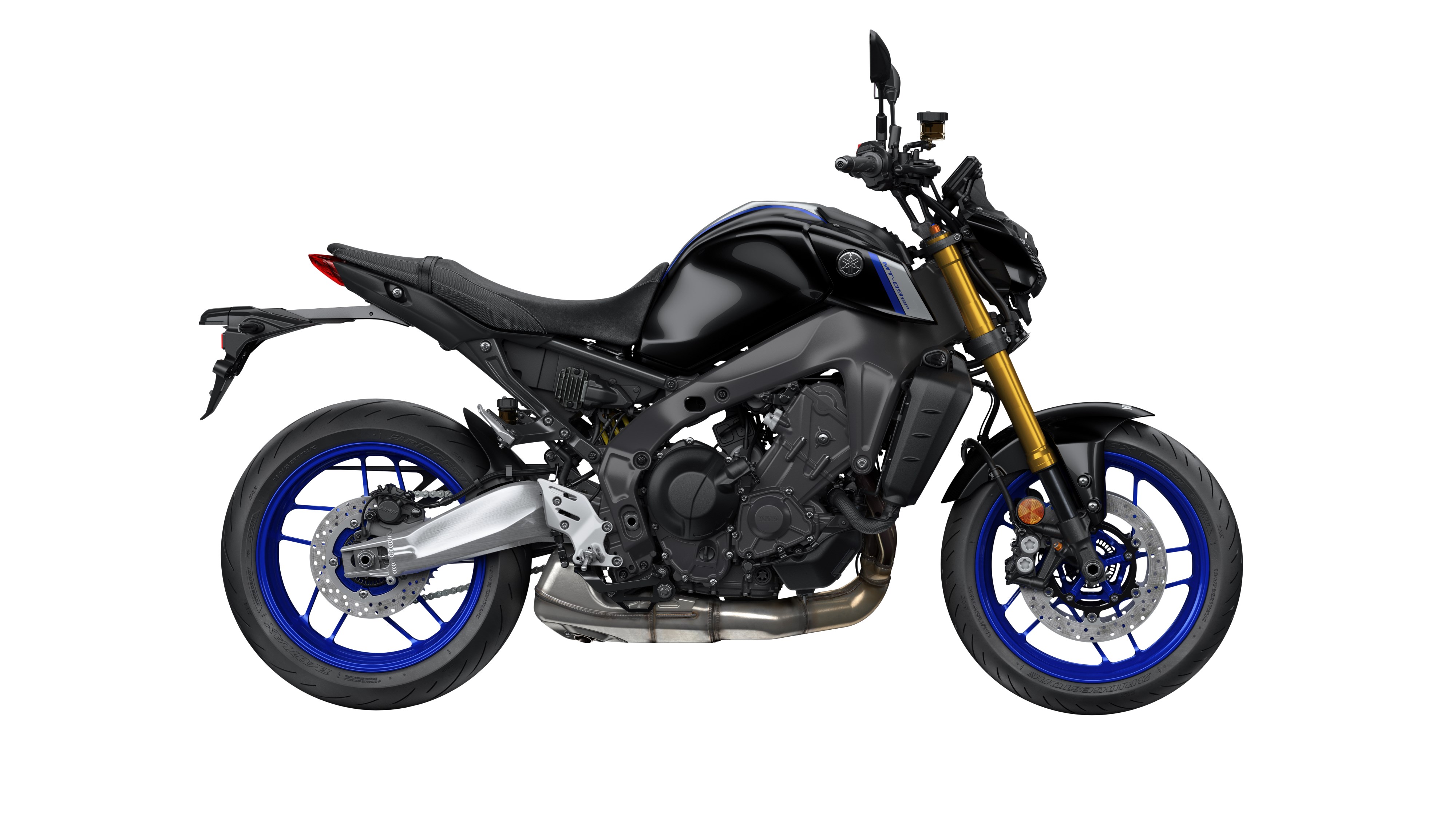 YAMAHA Die neue MT09 SP Schärfer, intelligenter und exklusiver