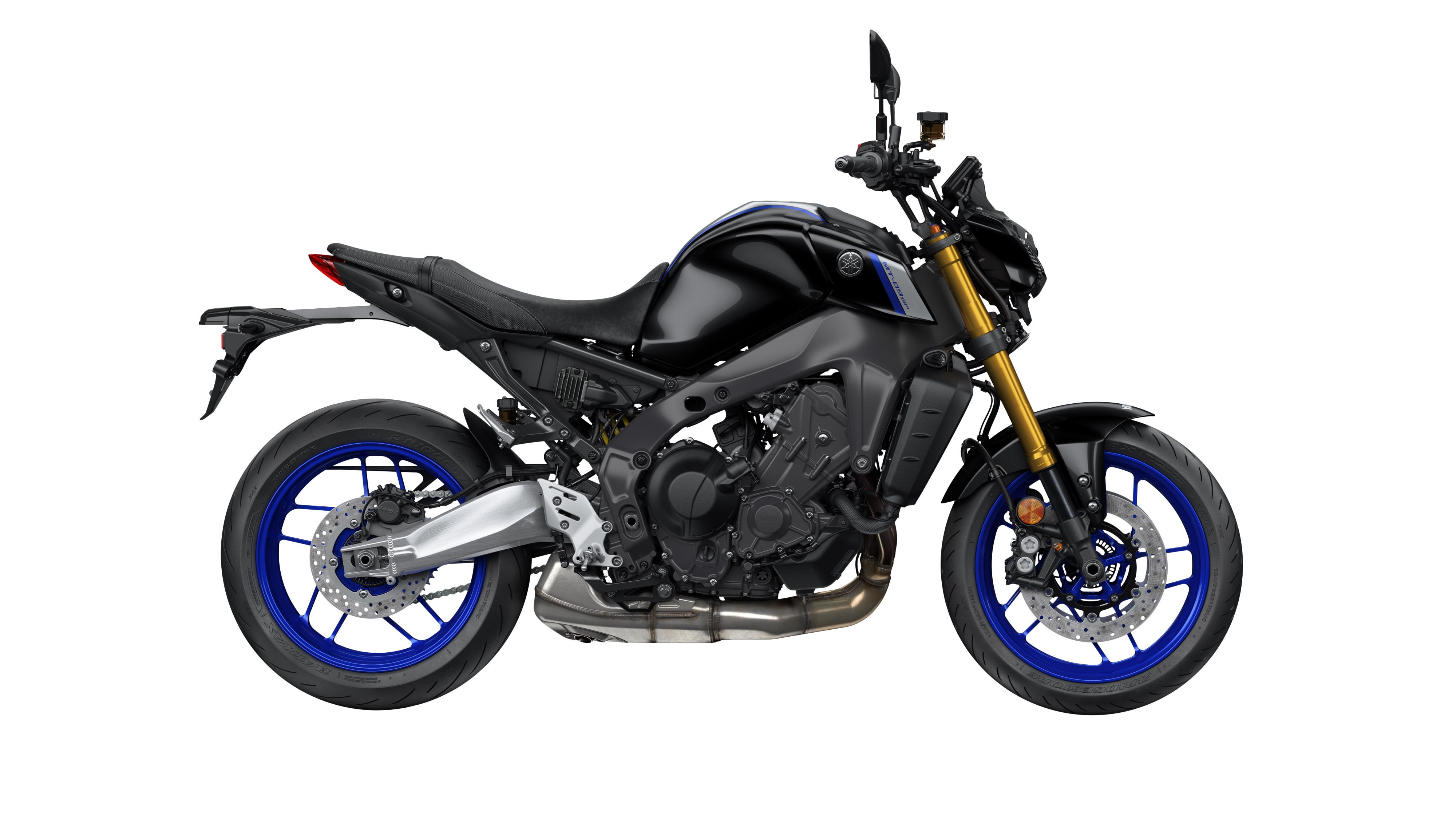 YAMAHA: Die neue MT-09 SP: Schärfer, intelligenter und exklusiver