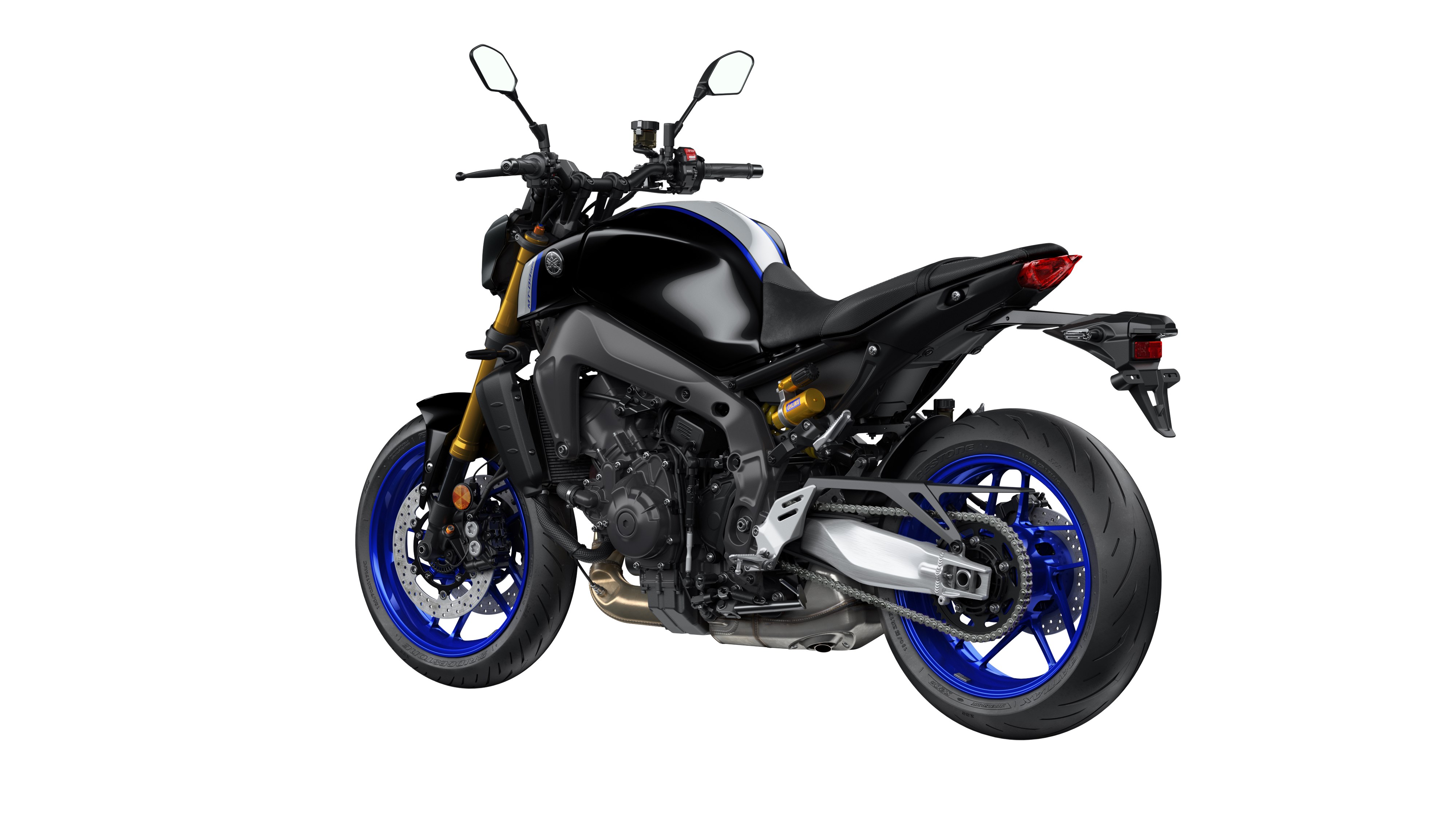 YAMAHA: Die neue MT-09 SP: Schärfer, intelligenter und exklusiver