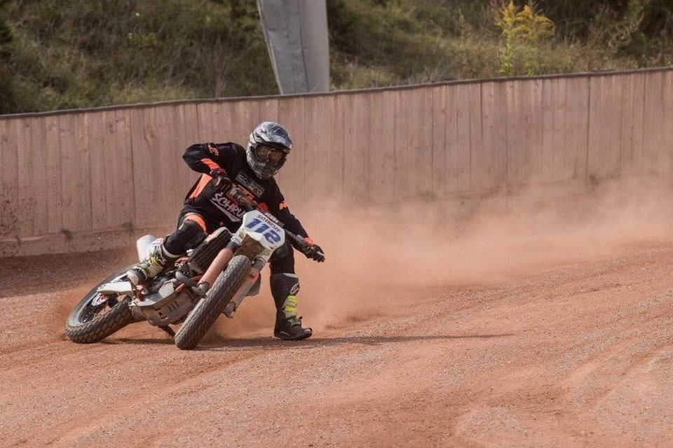 flattrack