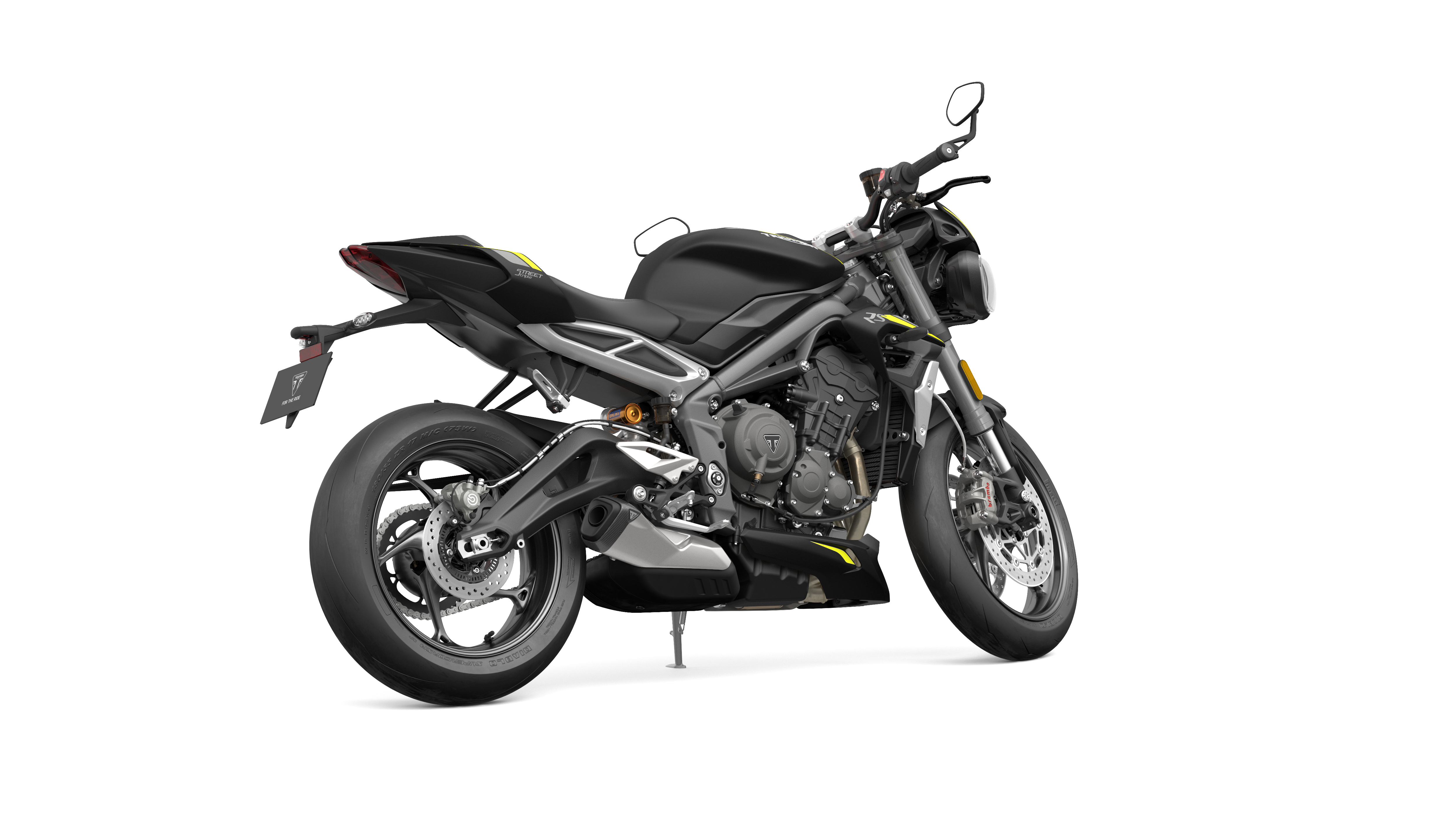 TRIUMPH und PTR Racing schließen Partnerschaft für die britische Supersport-Meisterschaft