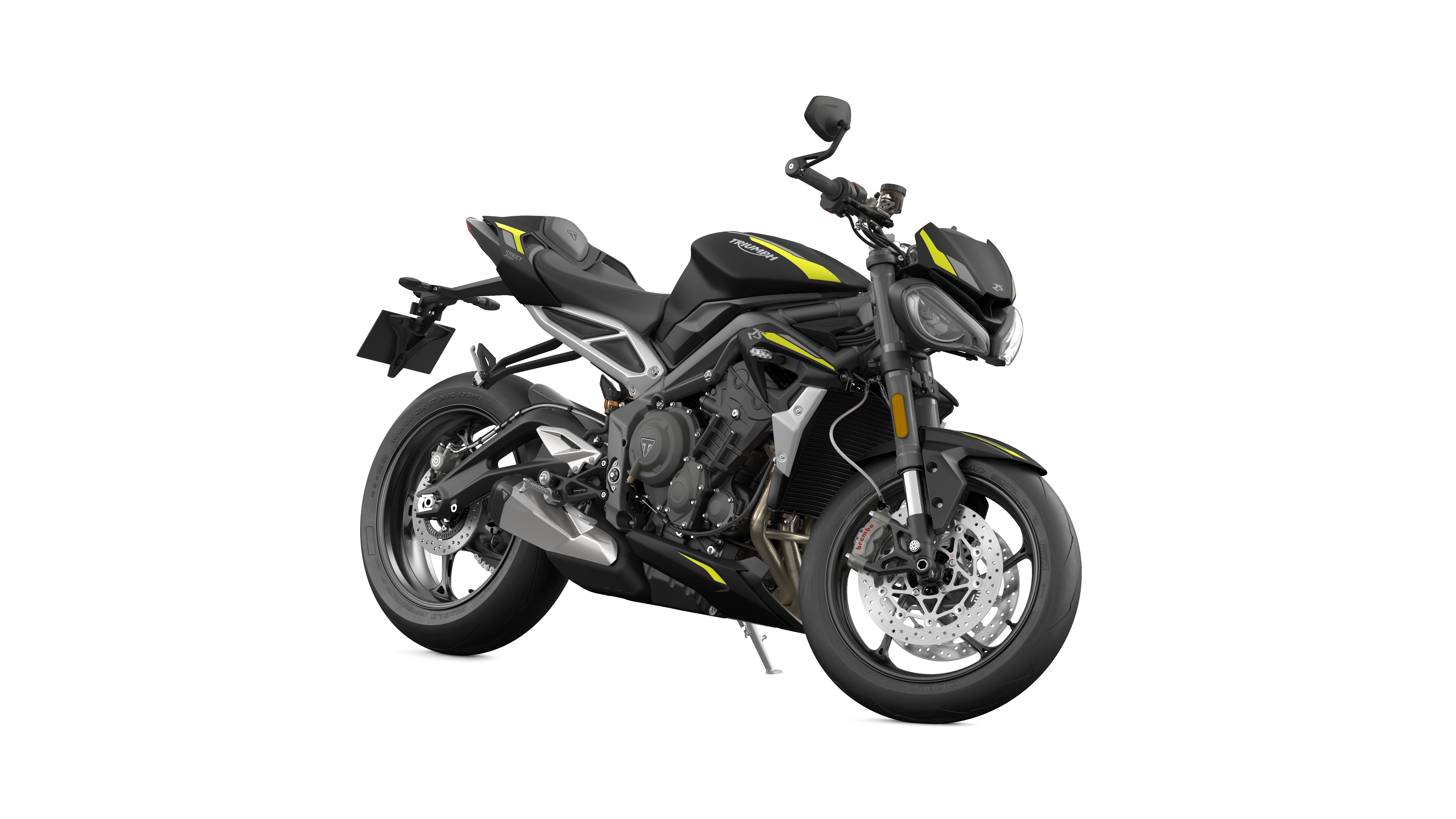 TRIUMPH und PTR Racing schließen Partnerschaft für die britische Supersport-Meisterschaft