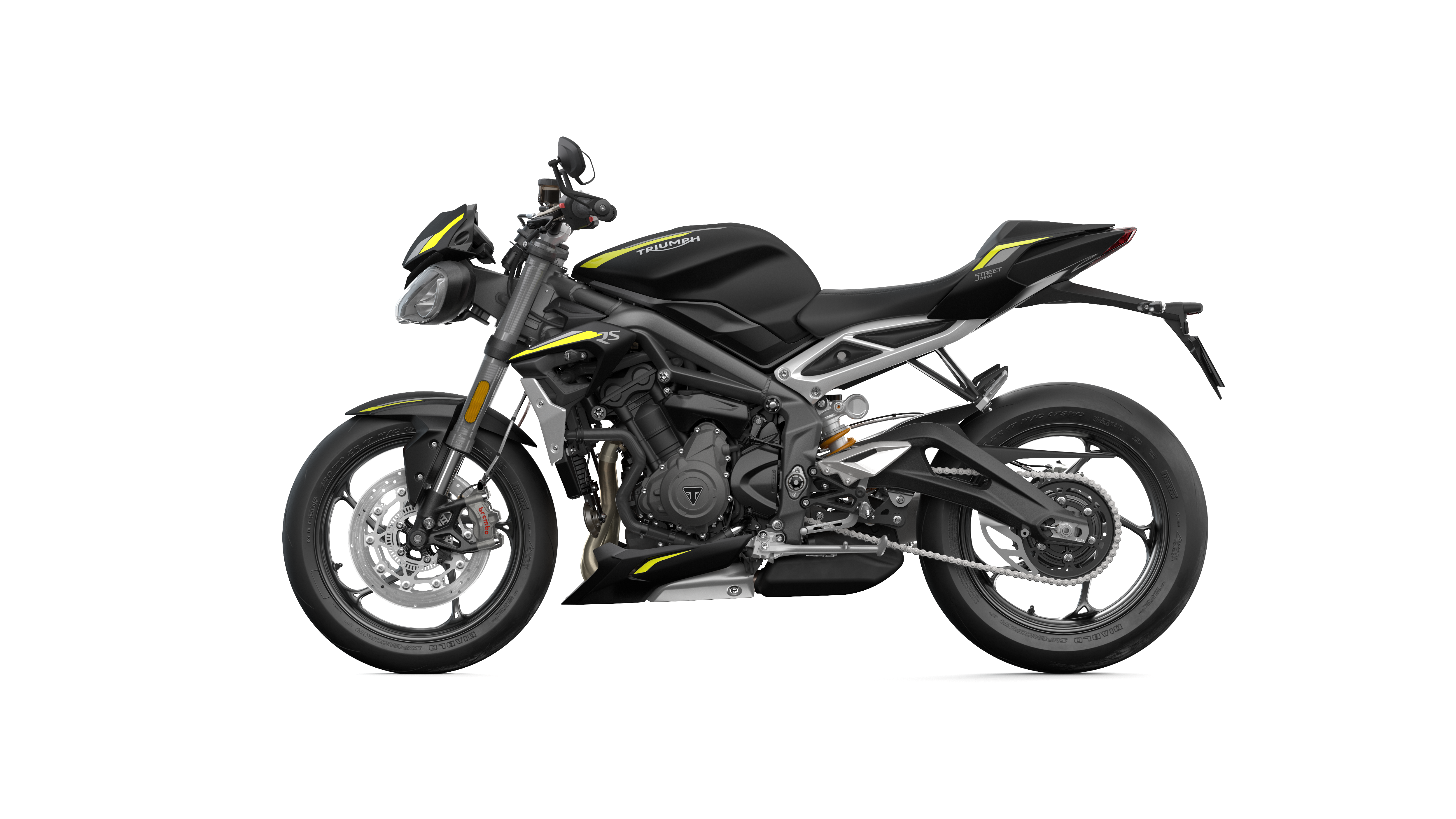 TRIUMPH und PTR Racing schließen Partnerschaft für die britische Supersport-Meisterschaft