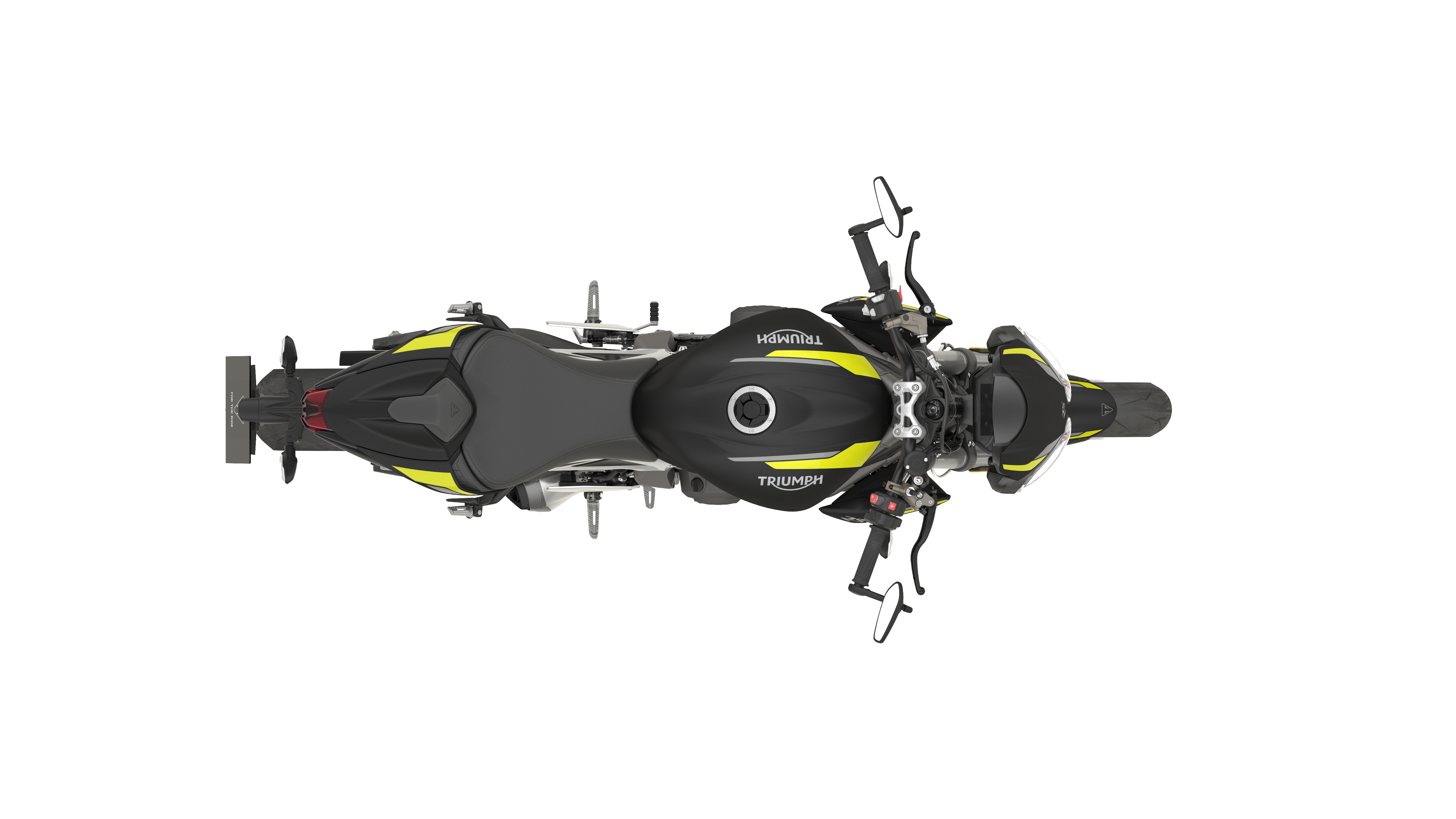 TRIUMPH und PTR Racing schließen Partnerschaft für die britische Supersport-Meisterschaft