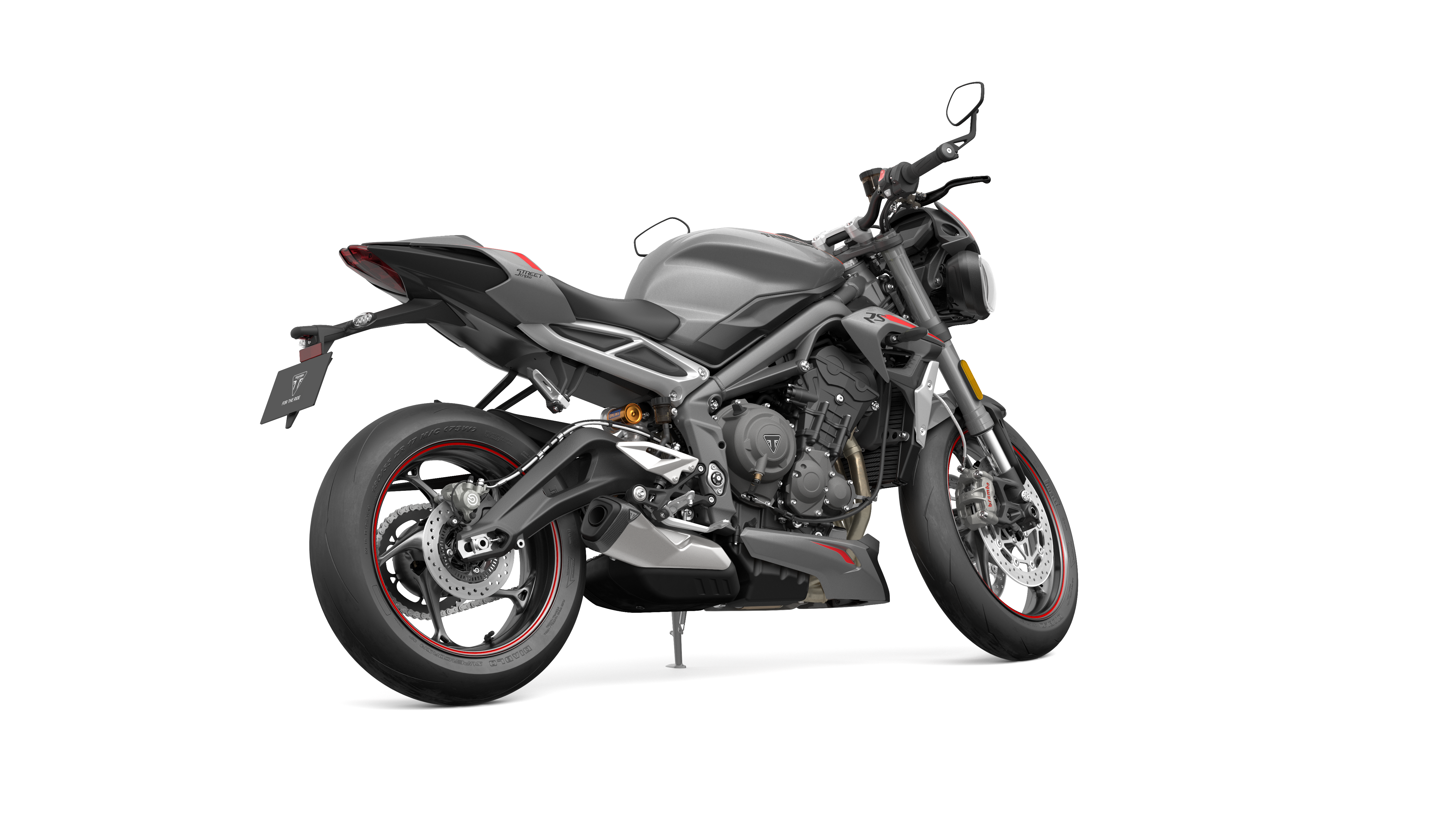 TRIUMPH und PTR Racing schließen Partnerschaft für die britische Supersport-Meisterschaft