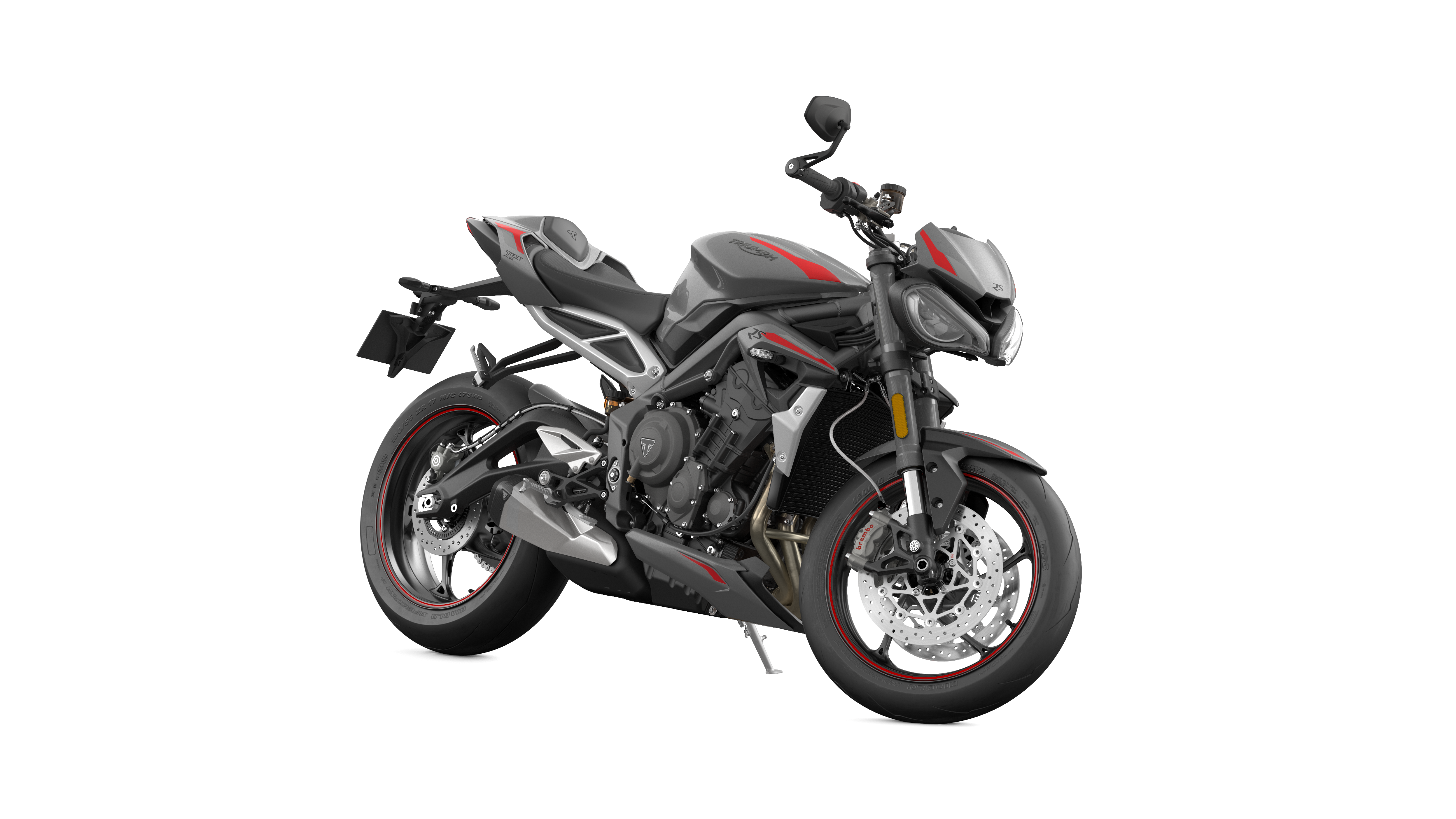 TRIUMPH und PTR Racing schließen Partnerschaft für die britische Supersport-Meisterschaft