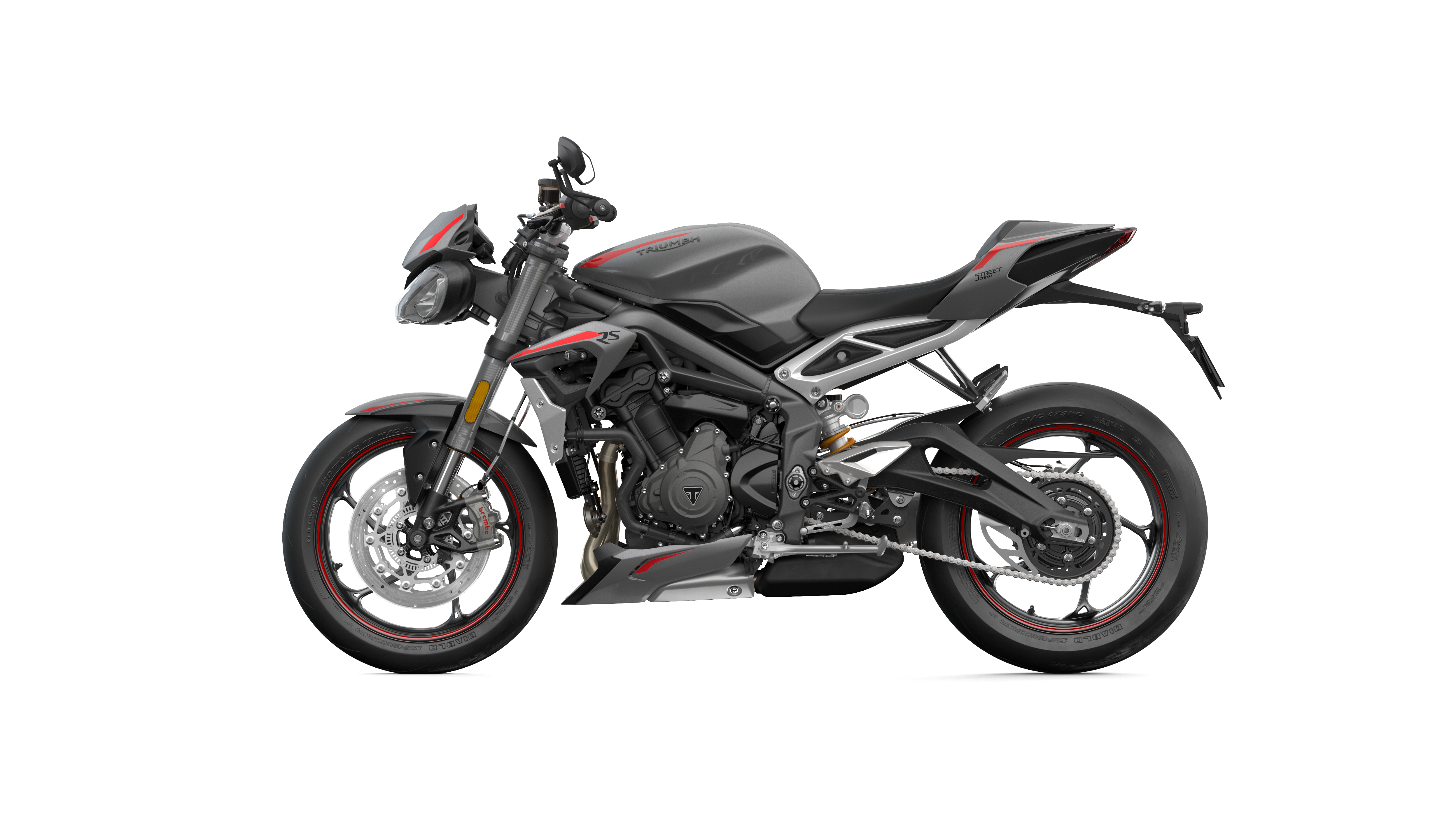 TRIUMPH und PTR Racing schließen Partnerschaft für die britische Supersport-Meisterschaft