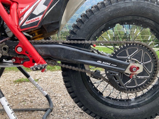 Philipp Schmidt: GAS GAS  siegfähig aus der Kiste heraus