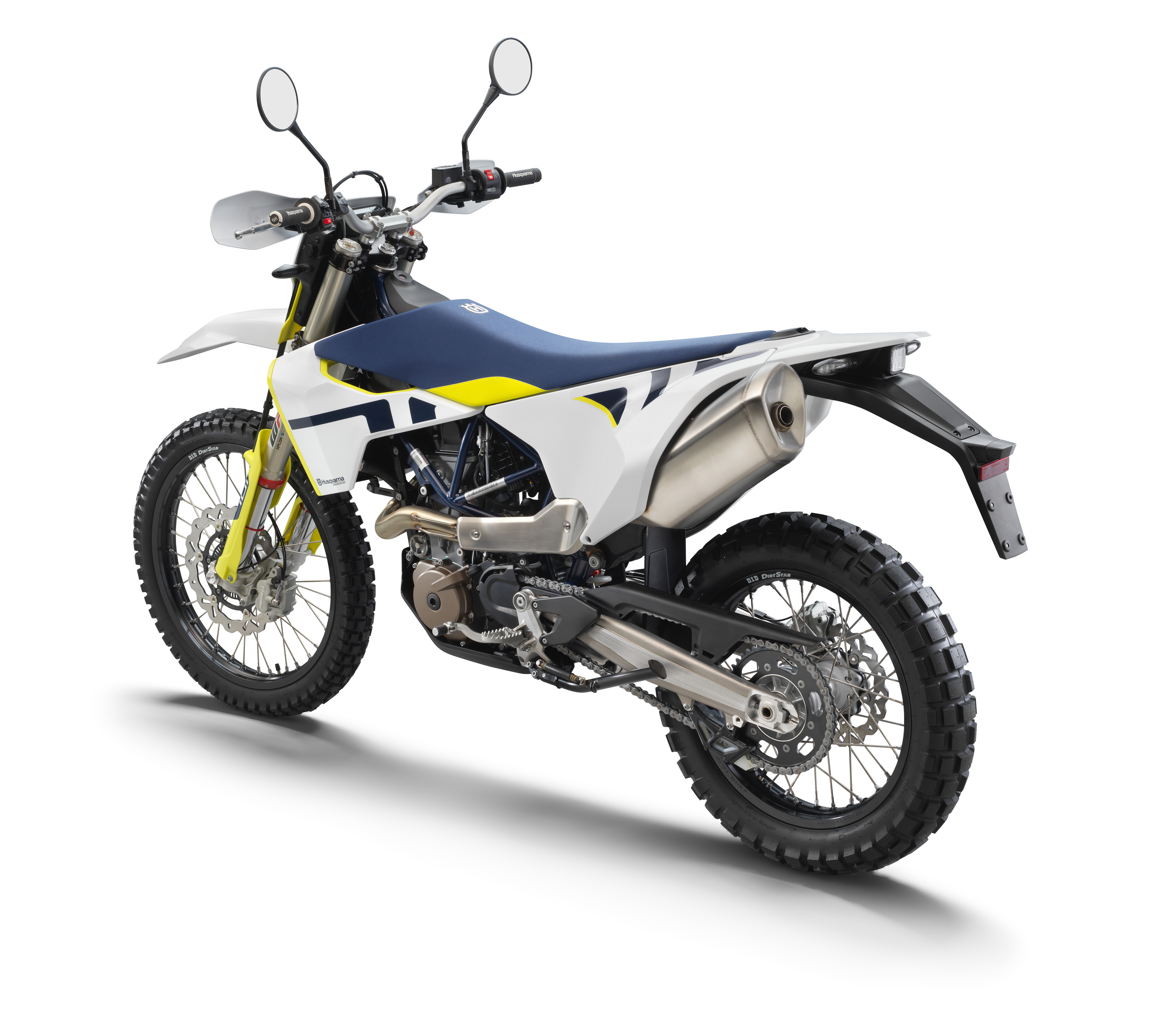 Husqvarna: 701 Enduro und 701 Supermoto 2021