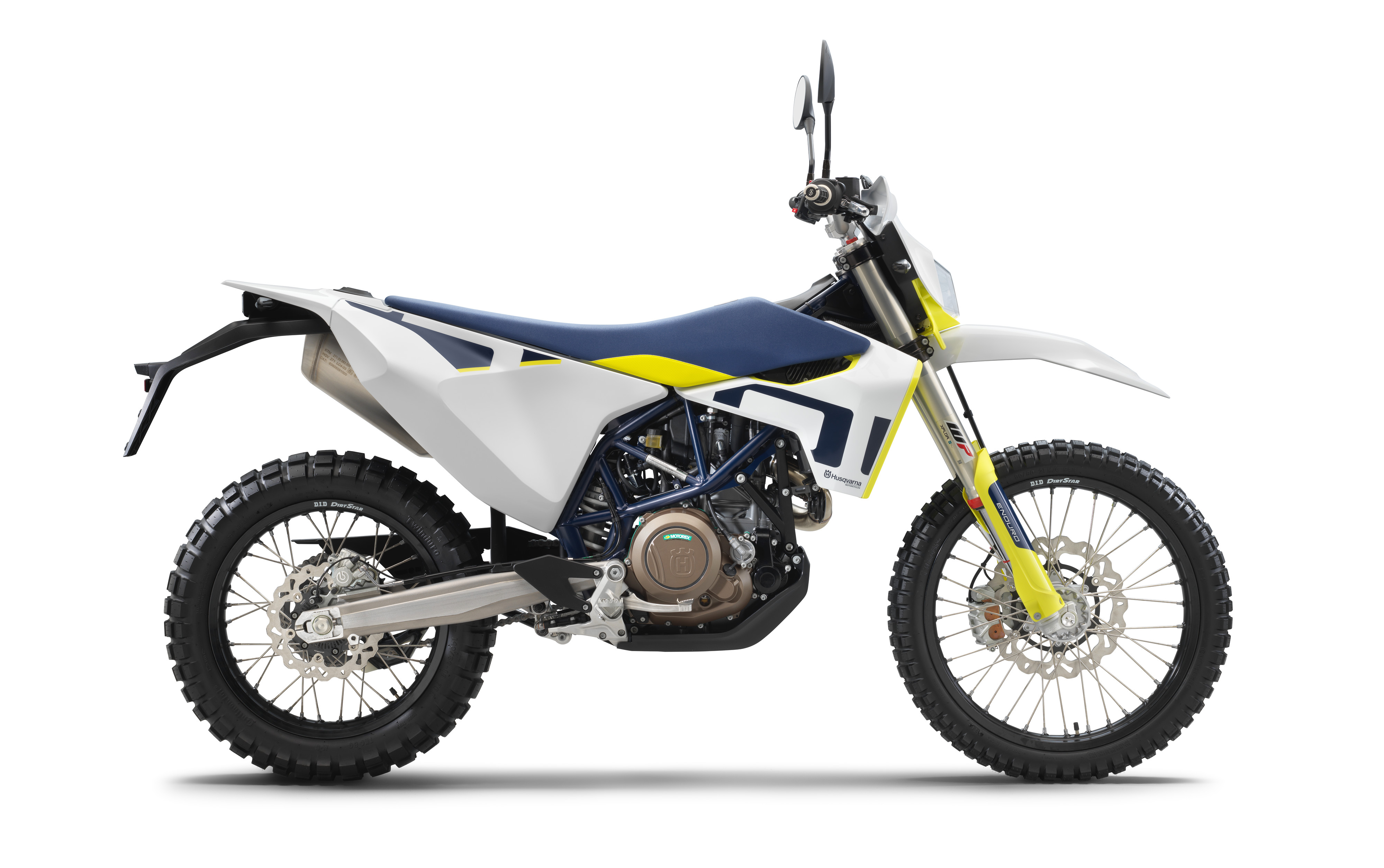 Husqvarna: 701 Enduro und 701 Supermoto 2021