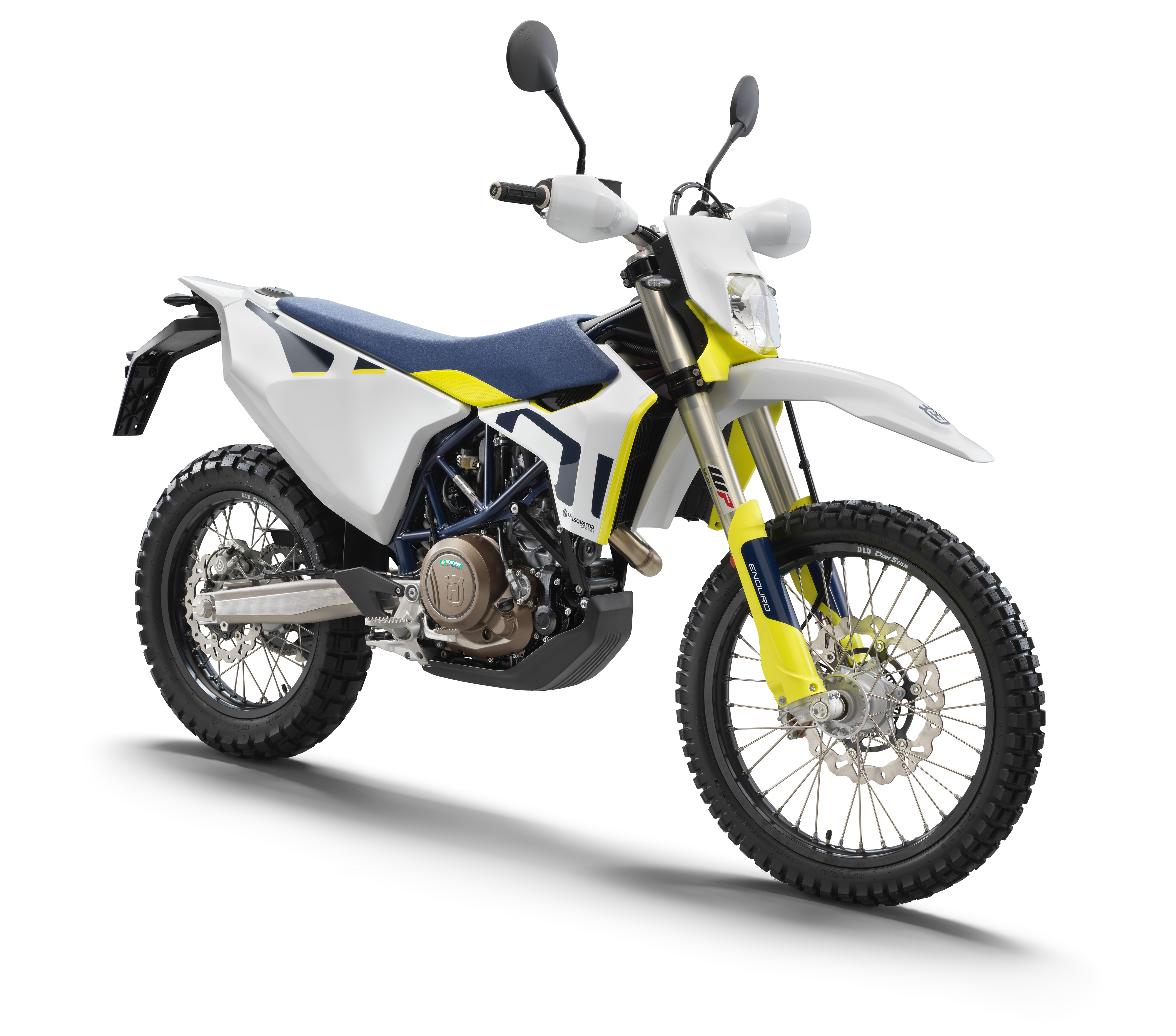 Husqvarna: 701 Enduro und 701 Supermoto 2021