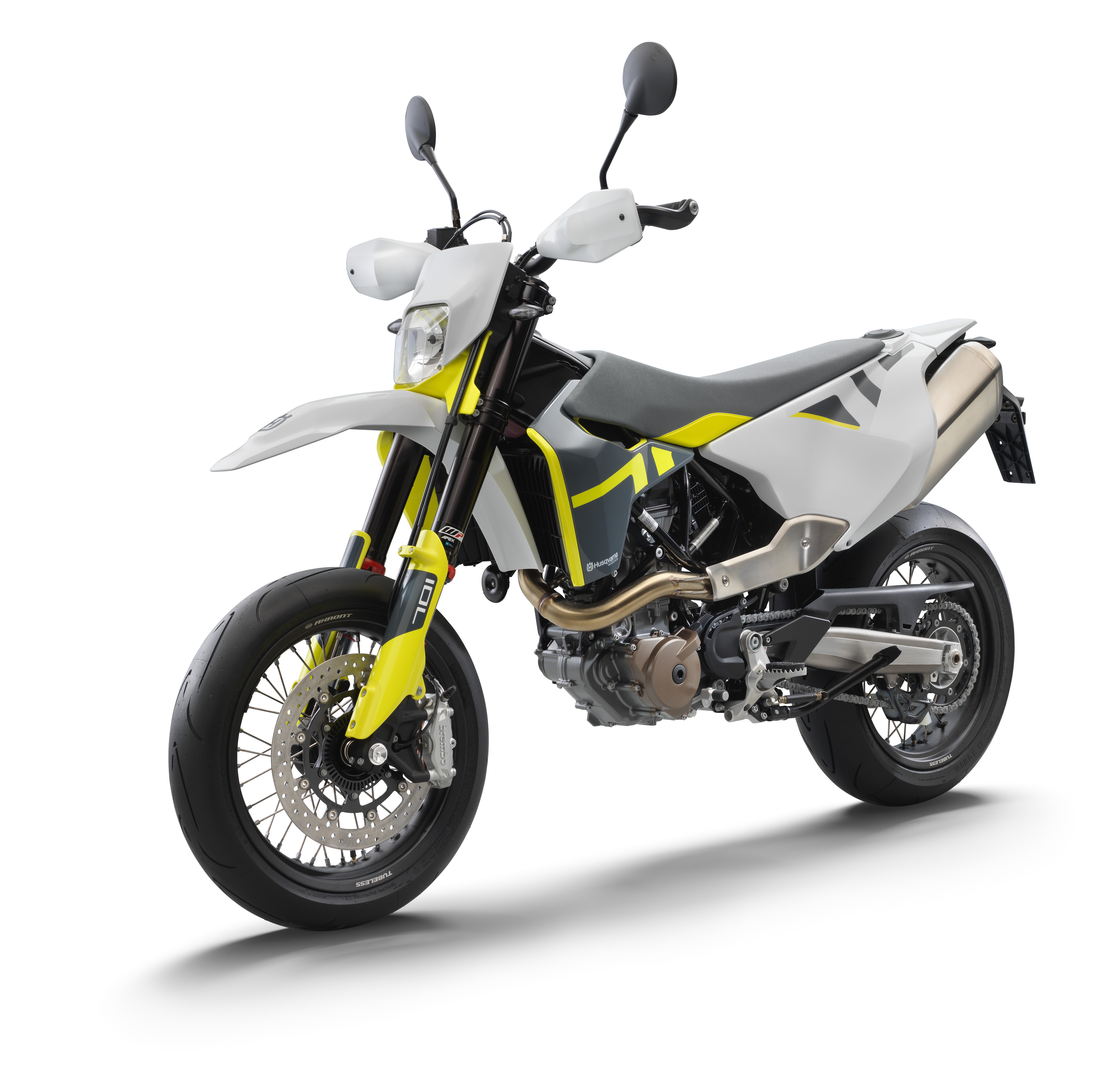 Husqvarna: 701 Enduro und 701 Supermoto 2021