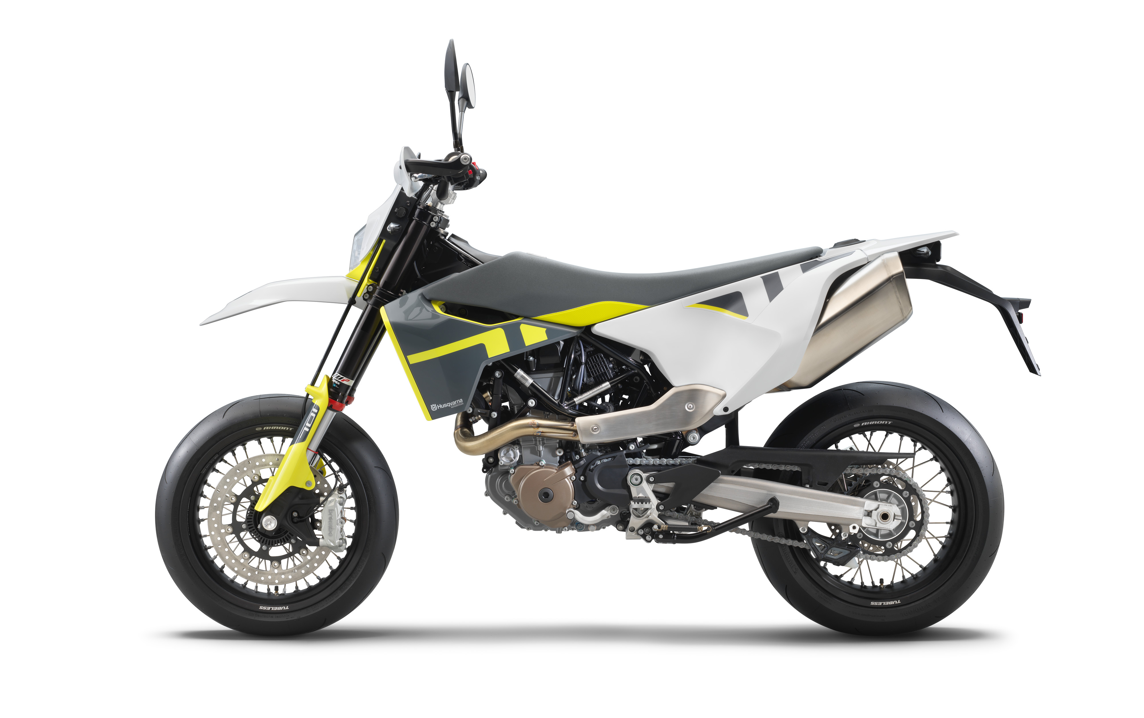 Husqvarna: 701 Enduro und 701 Supermoto 2021