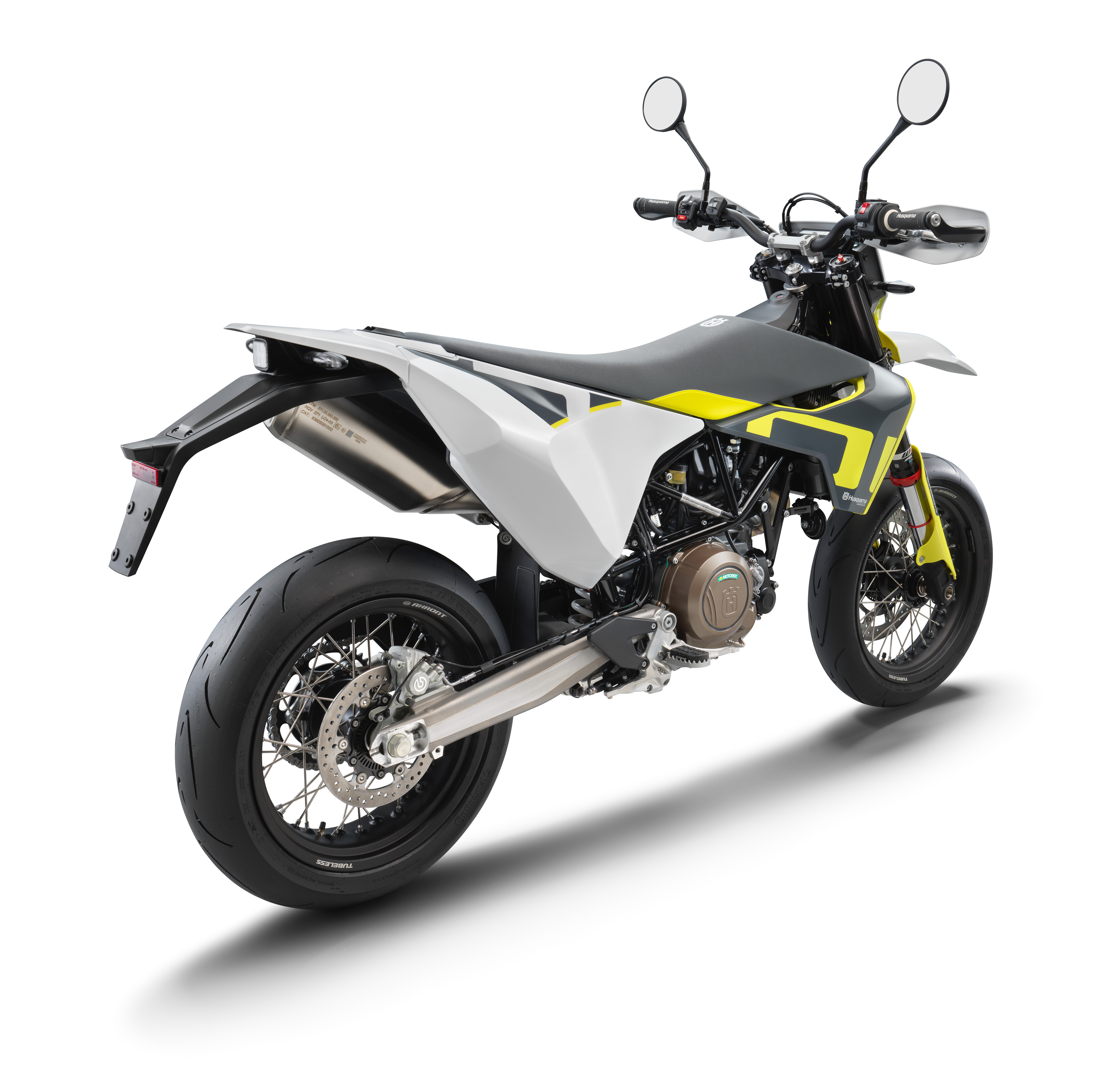 Husqvarna: 701 Enduro und 701 Supermoto 2021