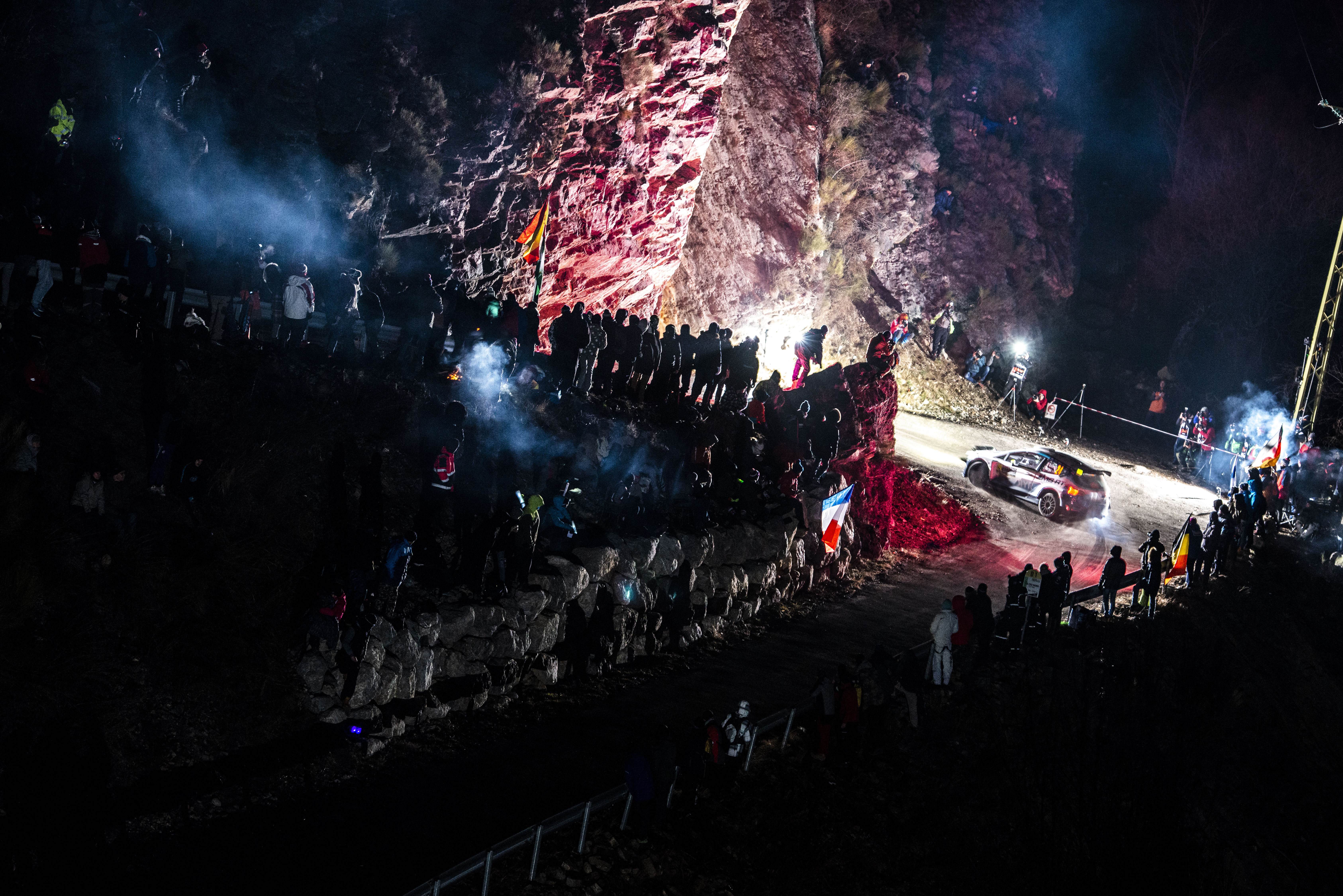 World Rally Championship 2021: Rallye Monte Carlo !