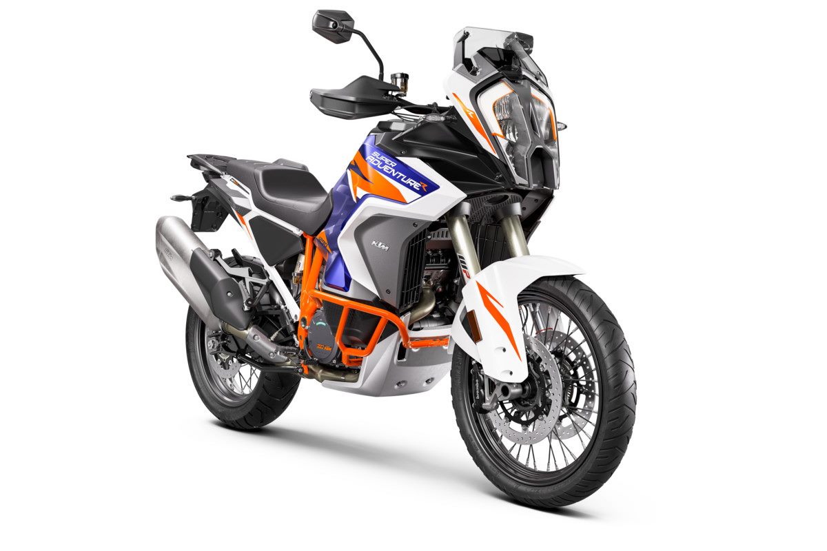 KTM 1290 SUPER ADVENTURE R