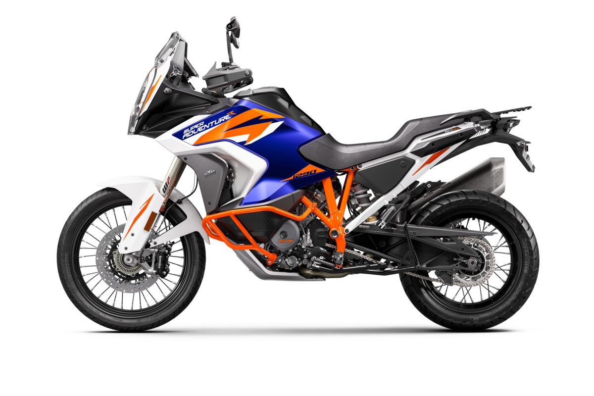 KTM 1290 SUPER ADVENTURE R