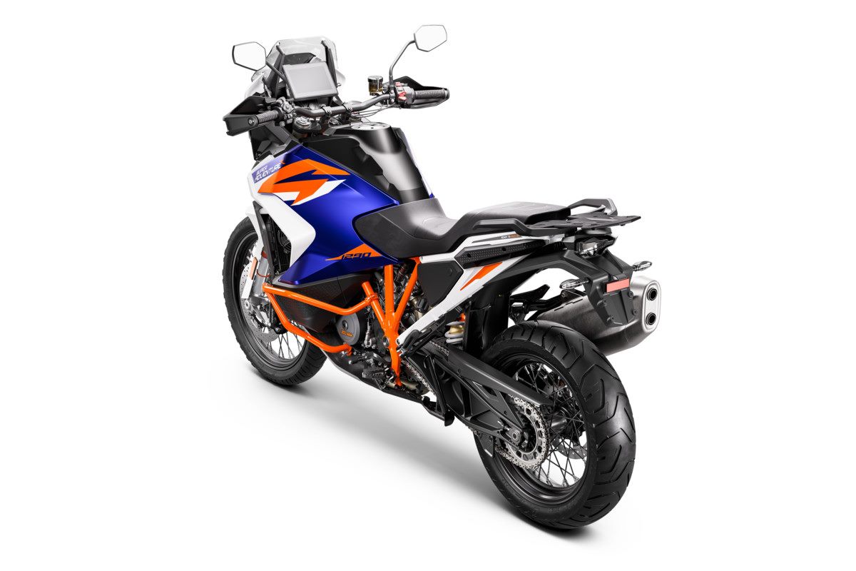 KTM 1290 SUPER ADVENTURE R